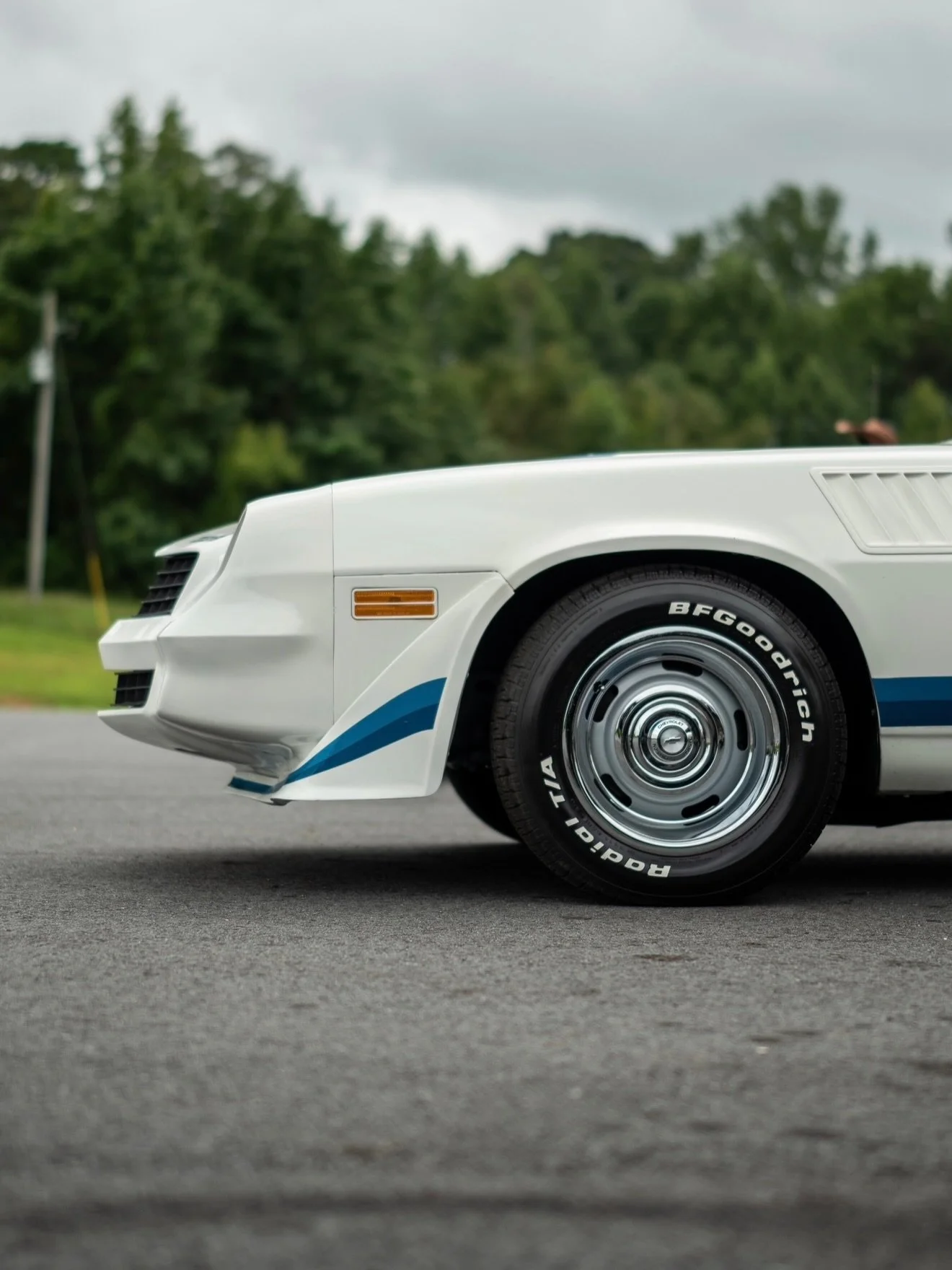 Looking for your next toy? This 1979 Camaro is a thing of beauty, and it&rsquo;s a great entry-price into classic muscle! Follow @chelseasclassiccars and check out their website to get more info on it! 🏎️💨🏁