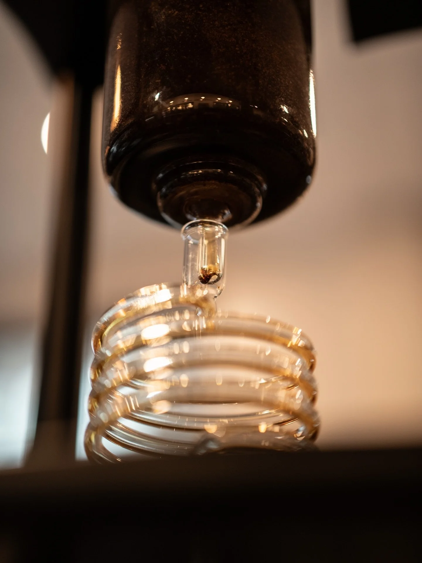 I looked it up, and for roughly $900 I can the cold brew setup from @lth.duluth converted to an IV drip directly into my bloodstream. 🤓☕️