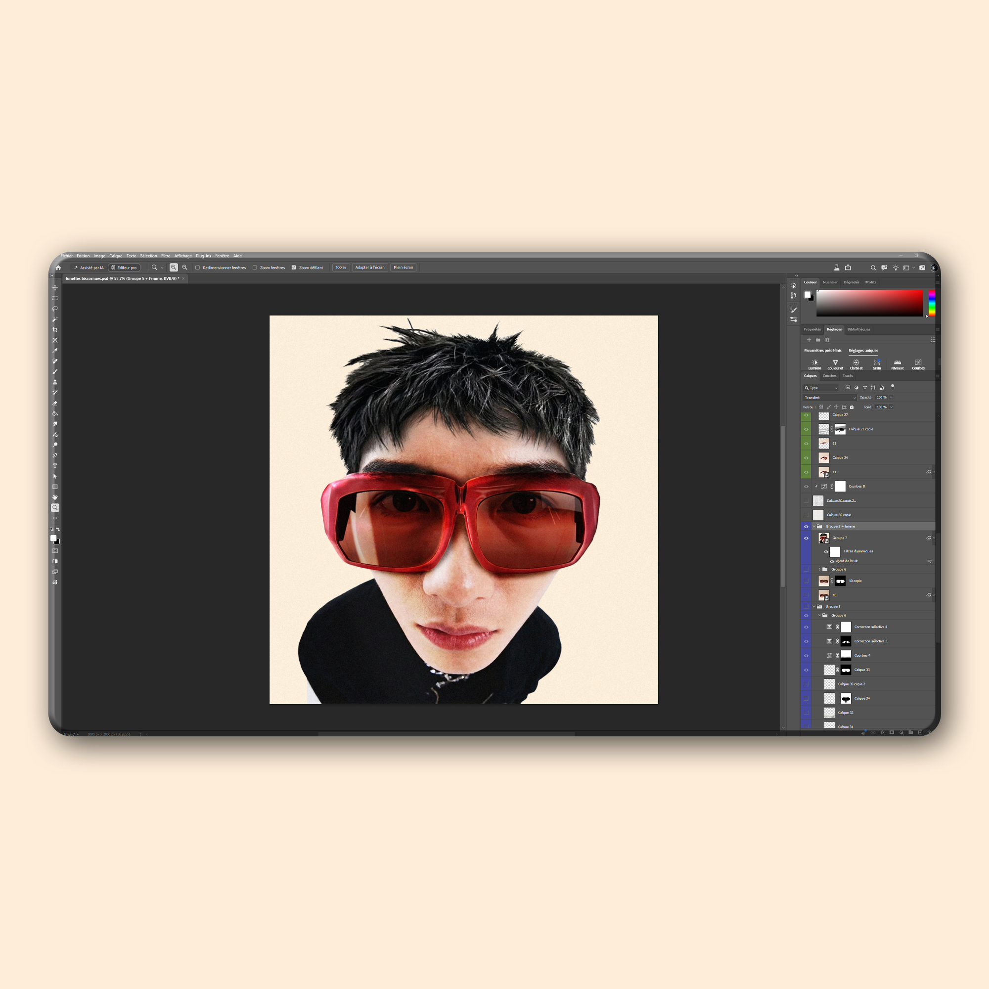 eyewear A1 screen 2