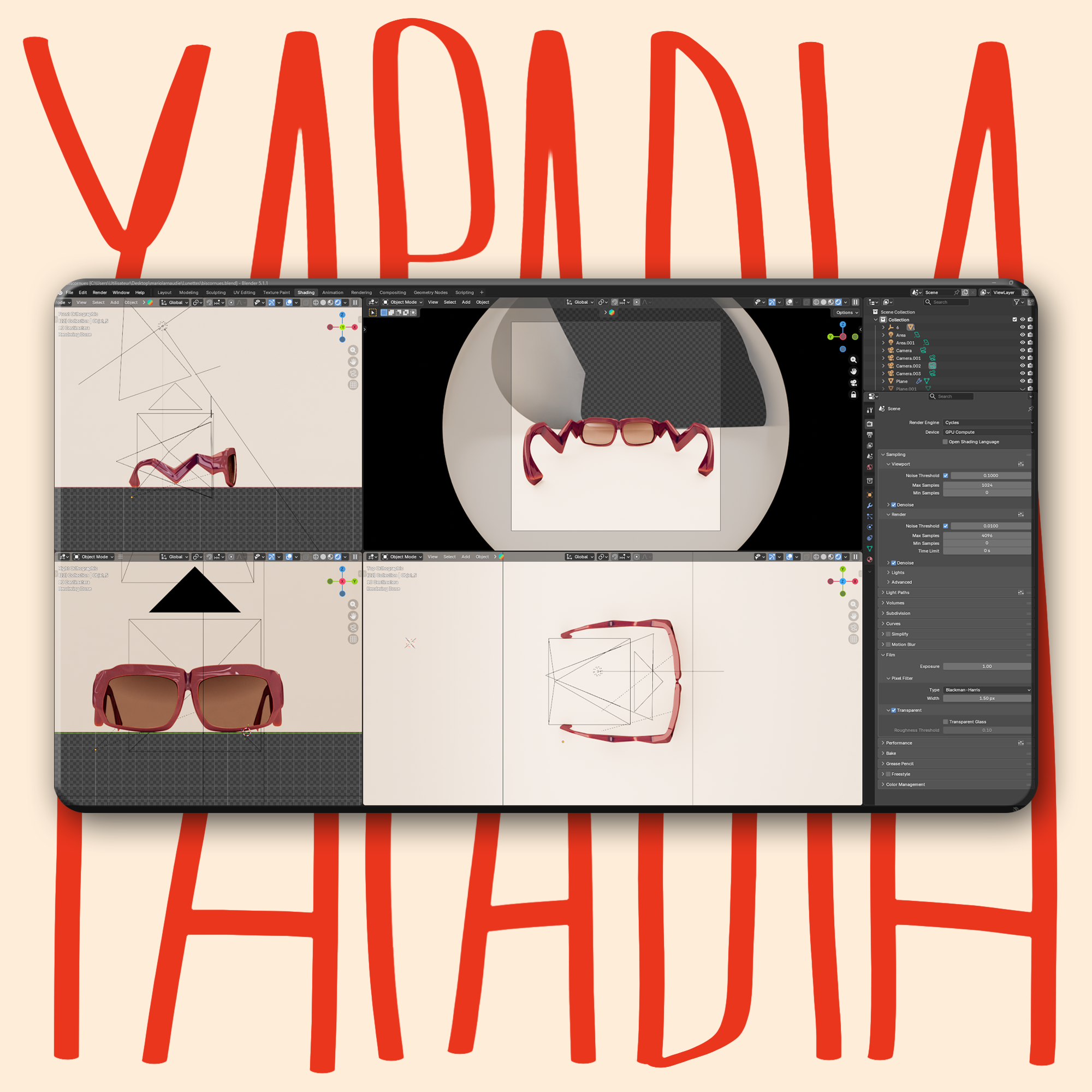 eyewear A1 screen 1
