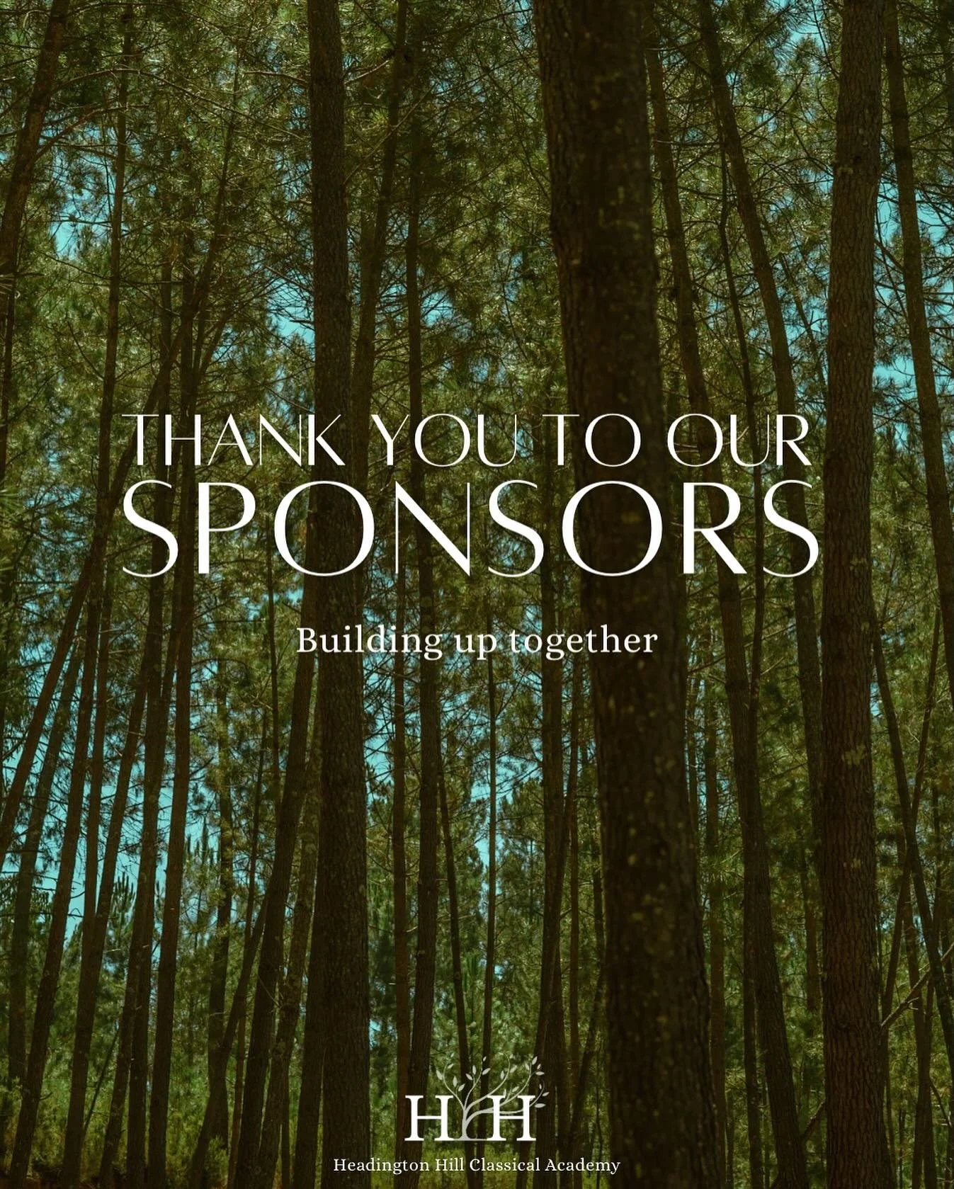 Thank you to all of our incredible sponsors who helped make our Fall Fundraiser Banquet possible. We are especially grateful to the Langston Group @langstongrouprealestate for their generous platinum-level support, and to every individual and organiz
