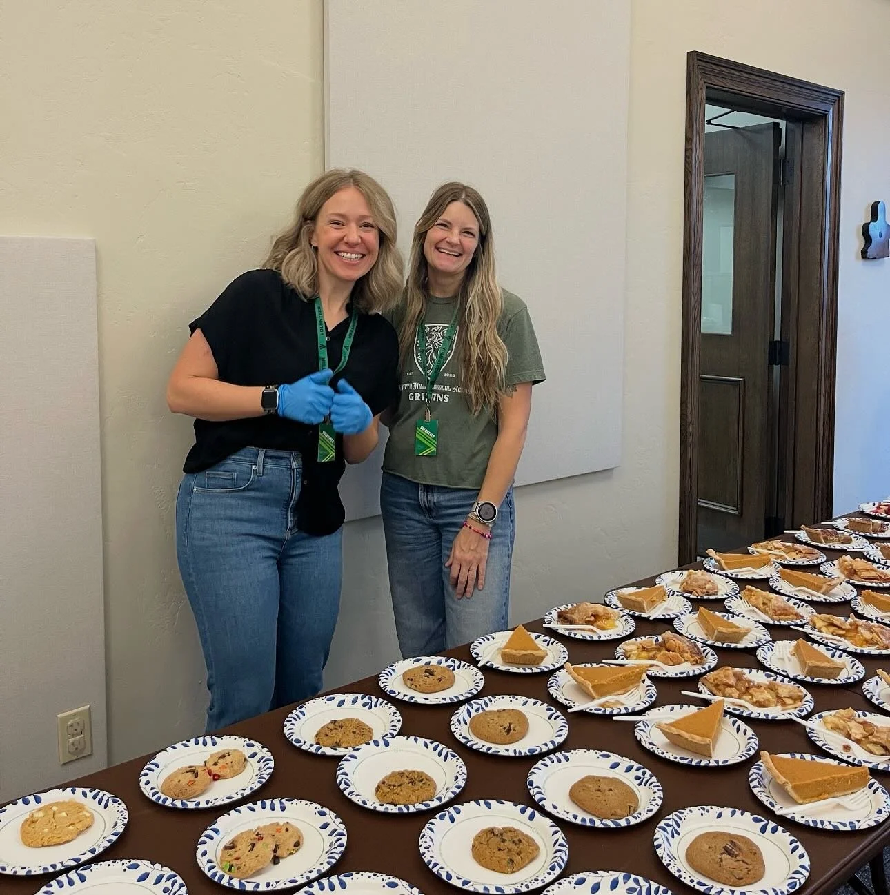 🍁 Thanksgiving Feast 2025 &mdash; A Wonderful Day of Togetherness! 🍽️🧡

Today we celebrated our annual Thanksgiving Feast, and it was such a joy! Families joined their students for a special lunchtime gathering filled with laughter, connection, an