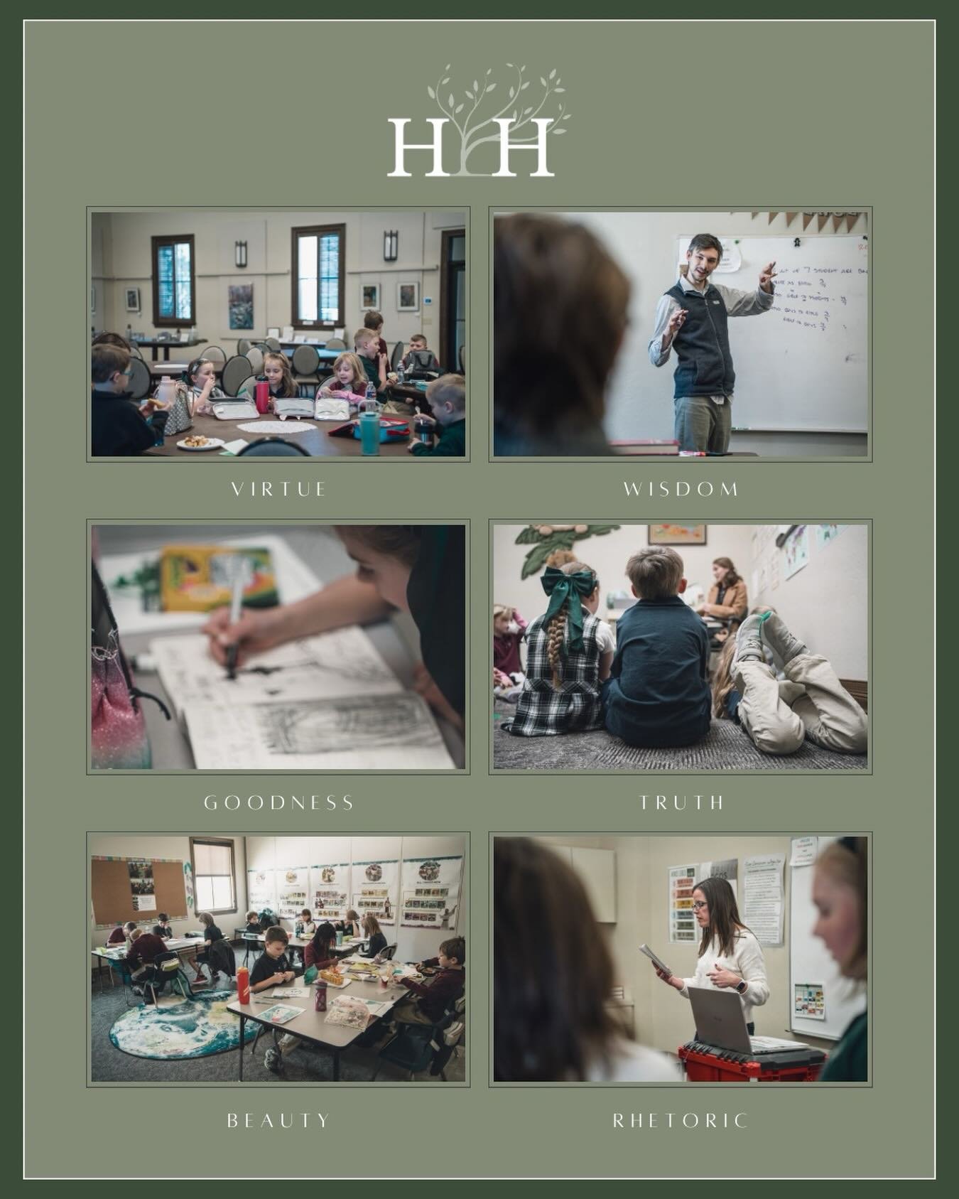 🌿 &ldquo;And God saw everything that He had made, and behold, it was very good.&rdquo; &mdash; Genesis 1:31

A fitting day to rest and rejoice this Easter Monday- hope it was filled with gratitude and peace.

Reminder for the week: Wednesday is a la