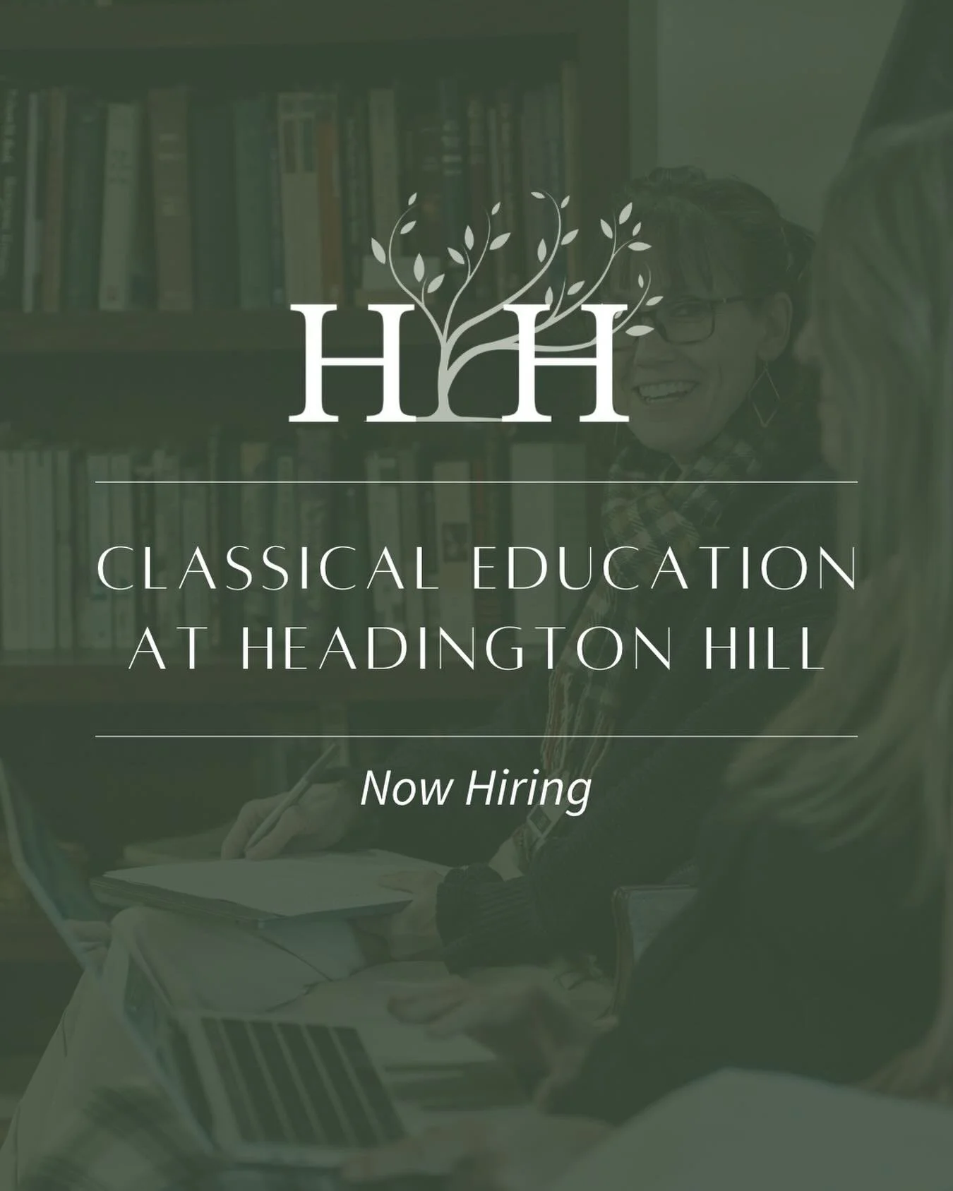 🌟 We&rsquo;re Hiring: Latin Teacher! 🌟

Headington Hill Classical Academy (HHCA) is seeking a thoughtful and joyful Latin Teacher to join our growing classical Christian hybrid school!

About the Role:
	&bull;	Teach Latin to Grammar &amp; Logic sch