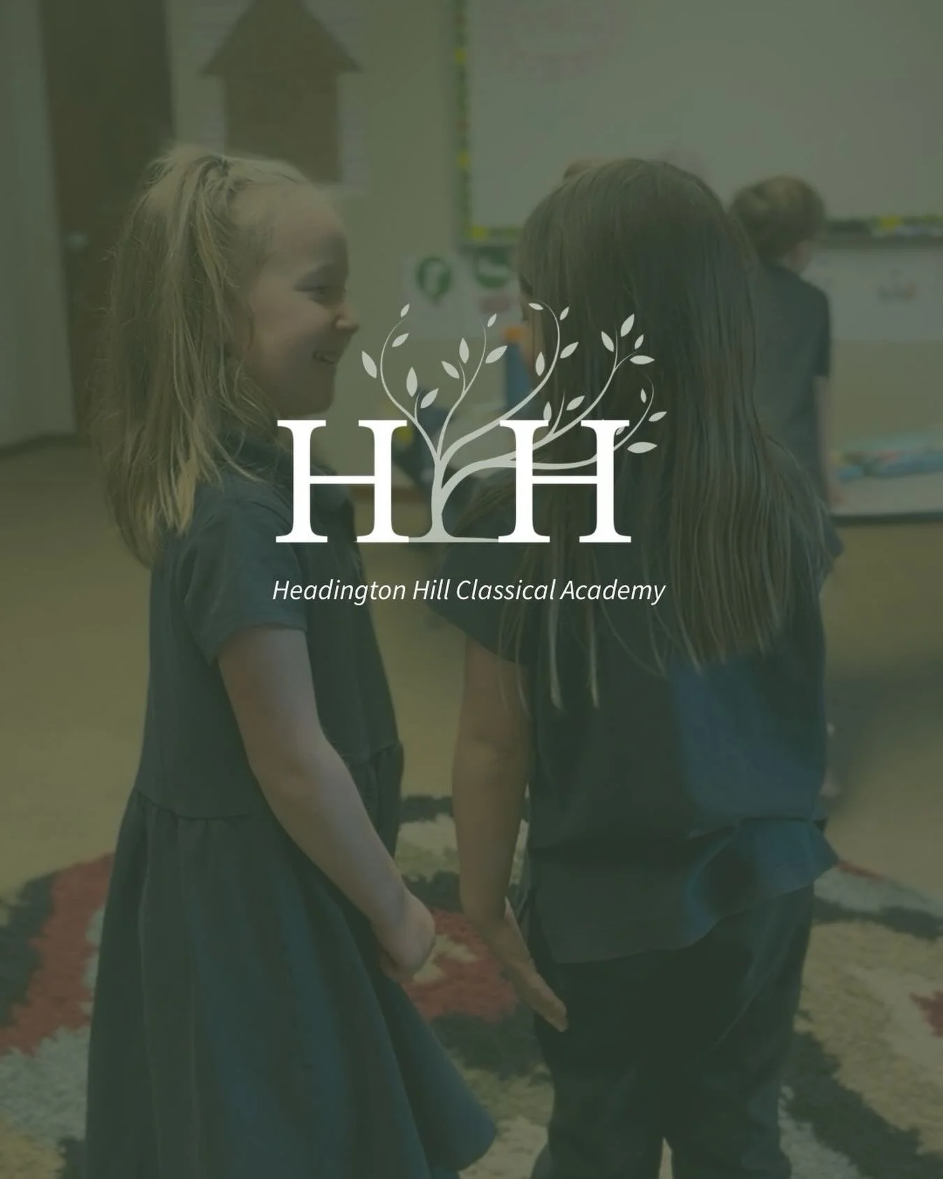 If it is the last week of school at Headington Hill Classical Academy&hellip;

you start to notice things differently.

The halls grow a little quieter in some places,
and a little more alive in others-
filled with laughter that seems to gather every