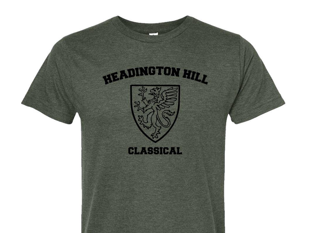 Green HHCA T-Shirt