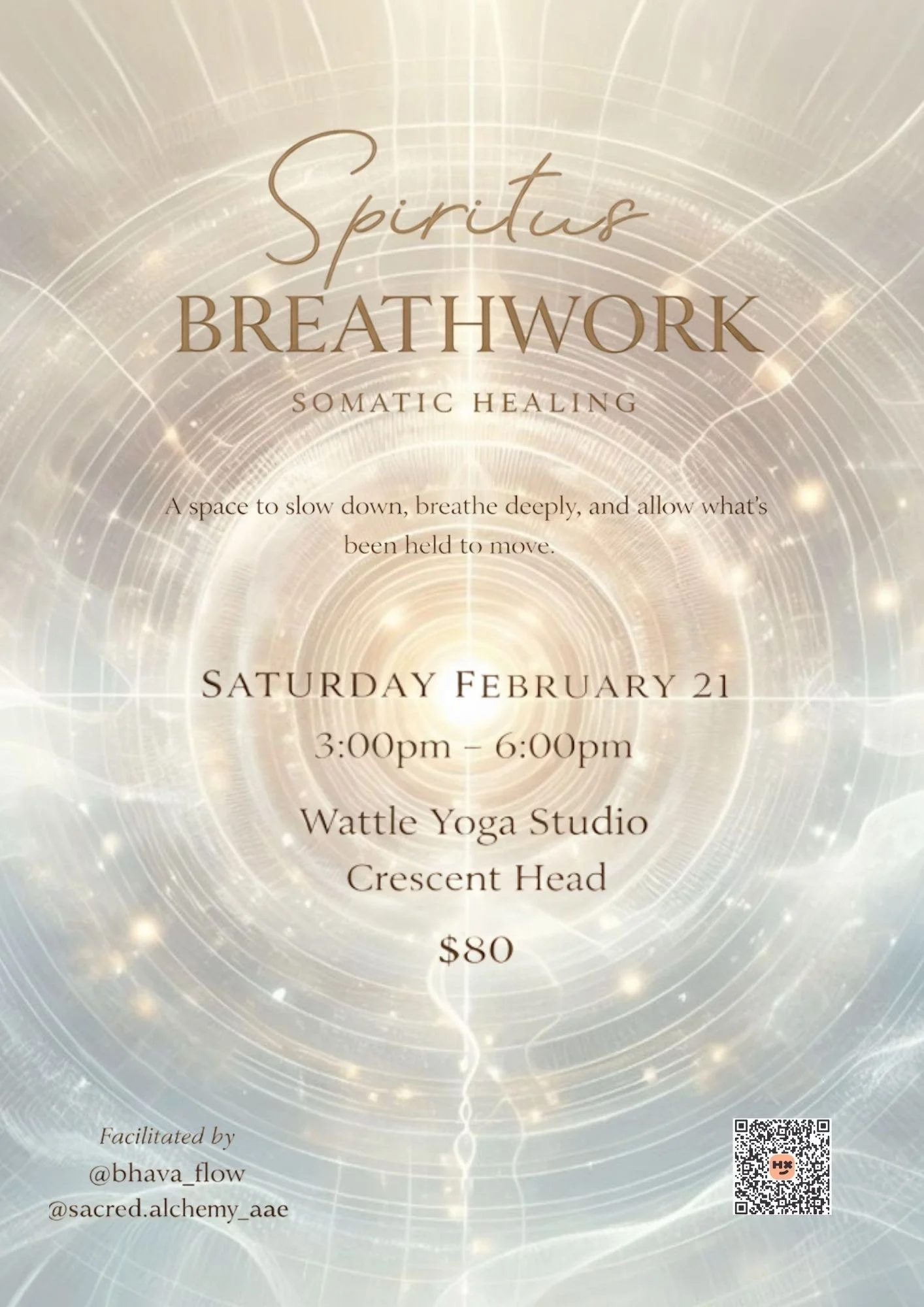 Cacao & Breathwork Ceremony FEB 2026