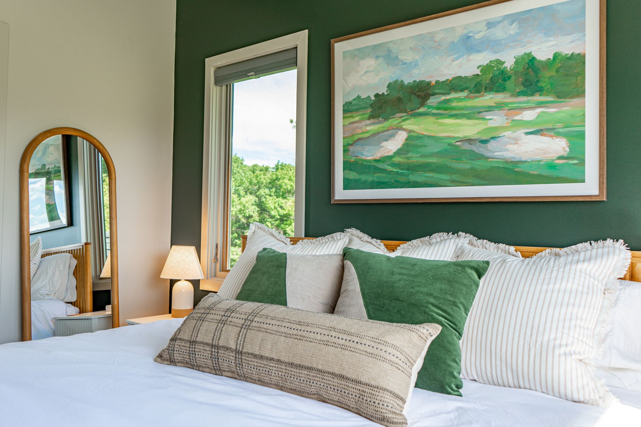 galena IL short term rental design