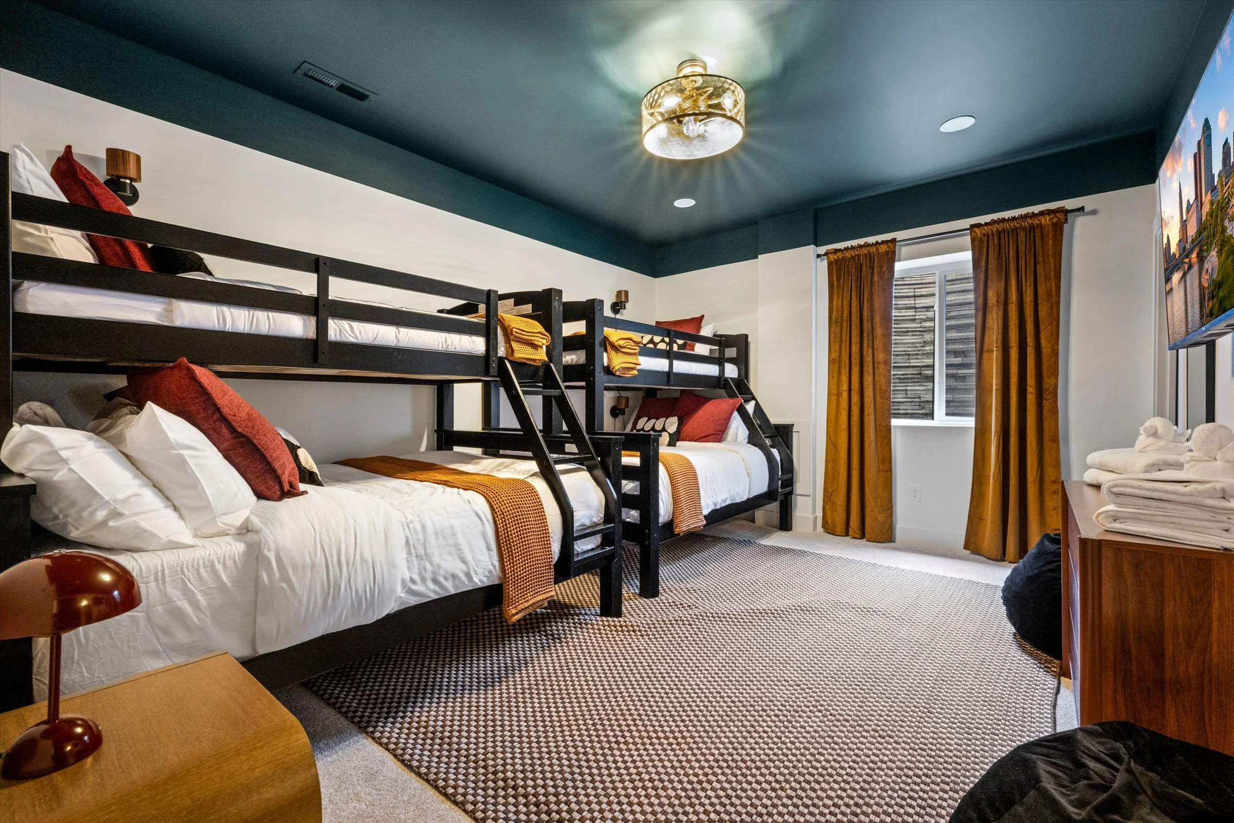 columbus ohio short term rental design