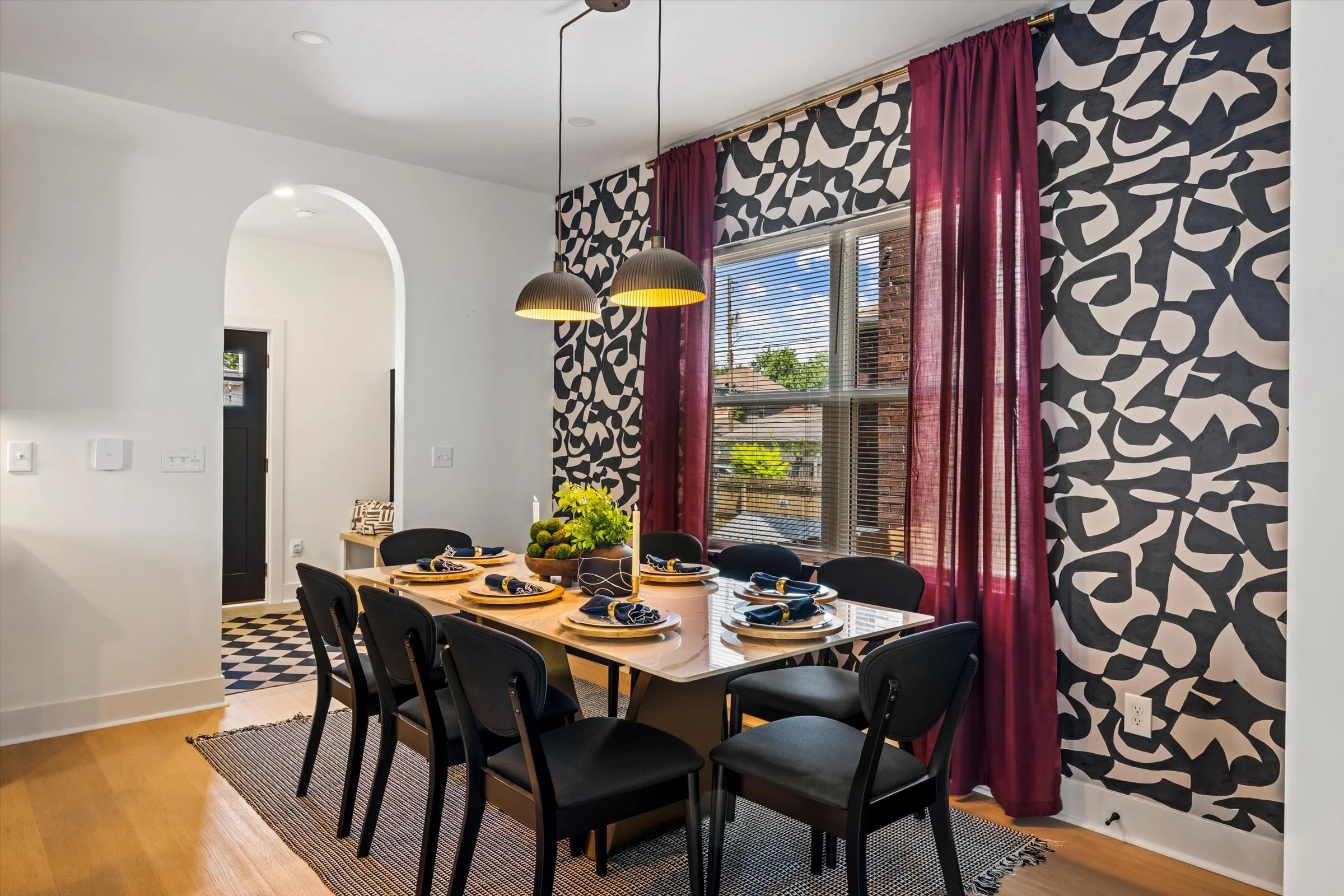 columbus ohio short term rental design