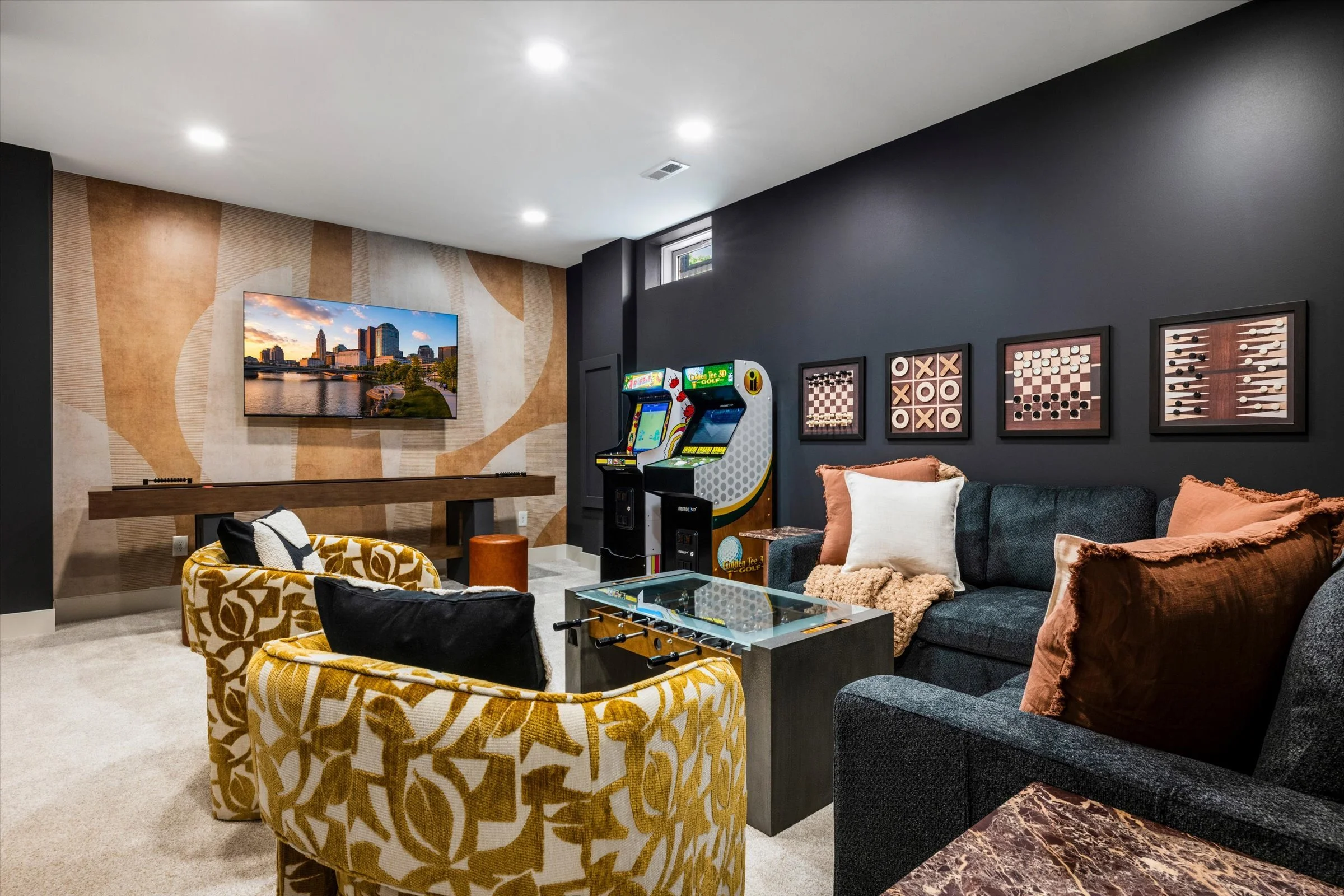 columbus ohio short term rental design
