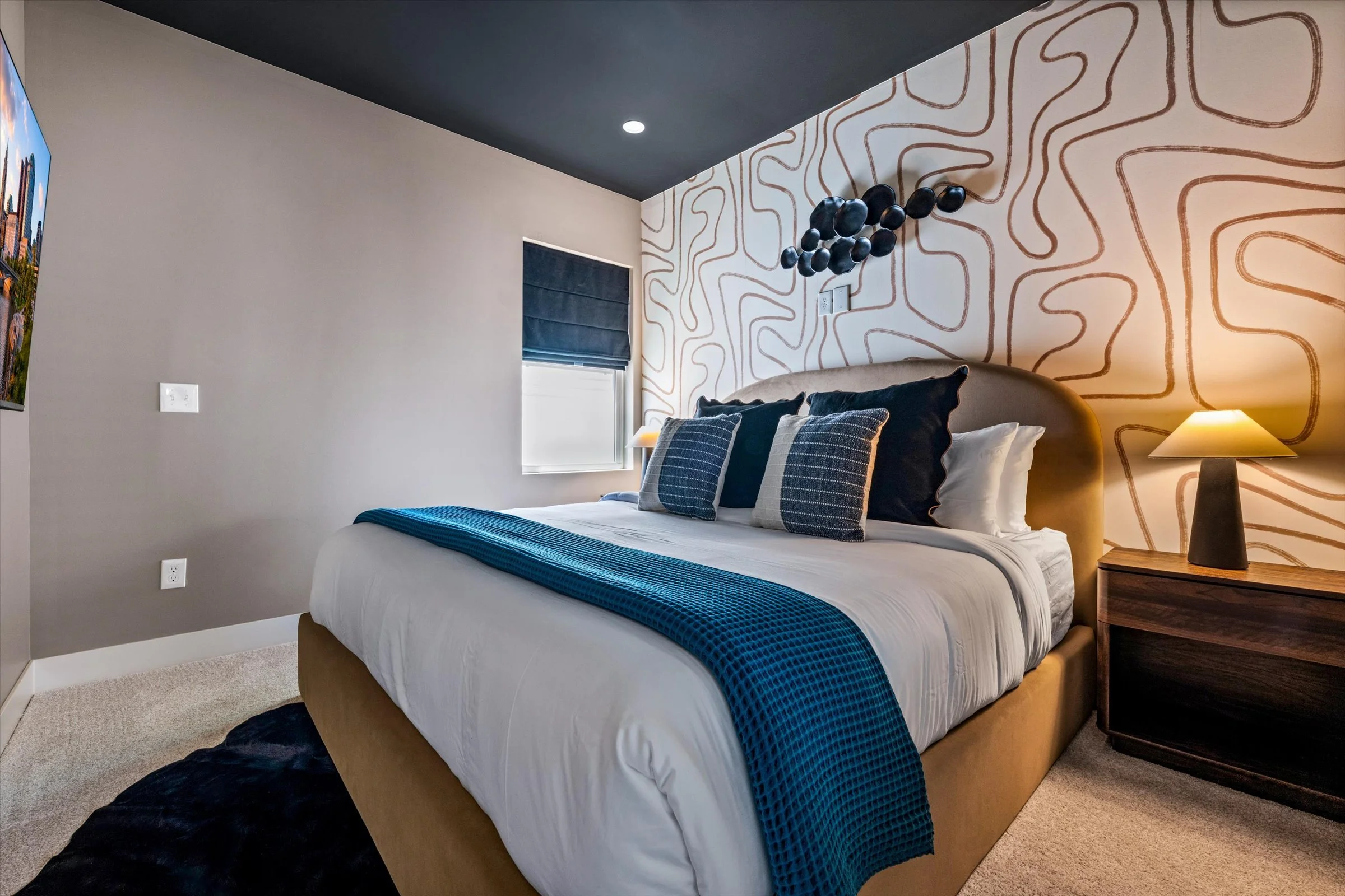 columbus ohio short term rental design