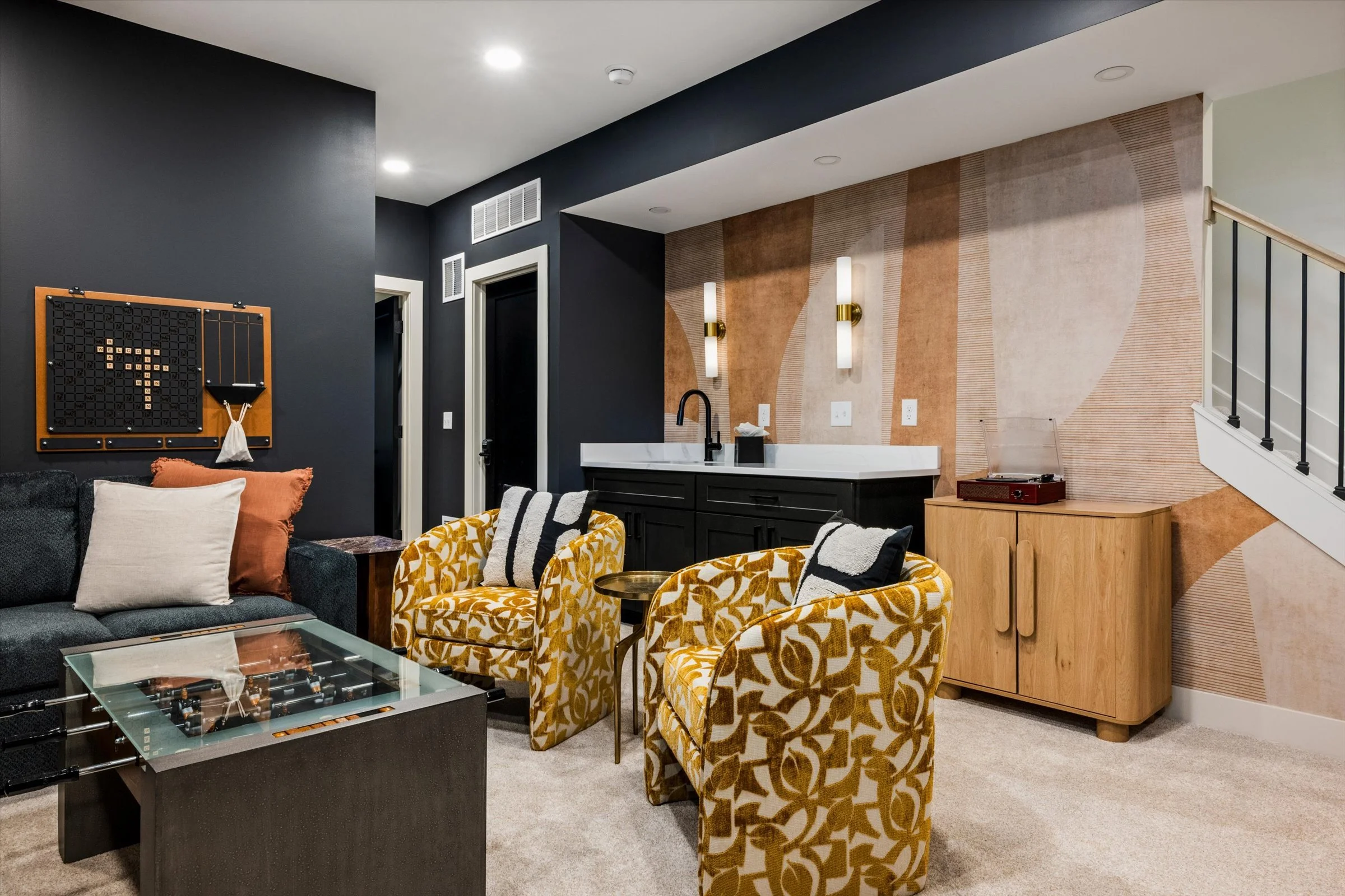 columbus ohio short term rental design