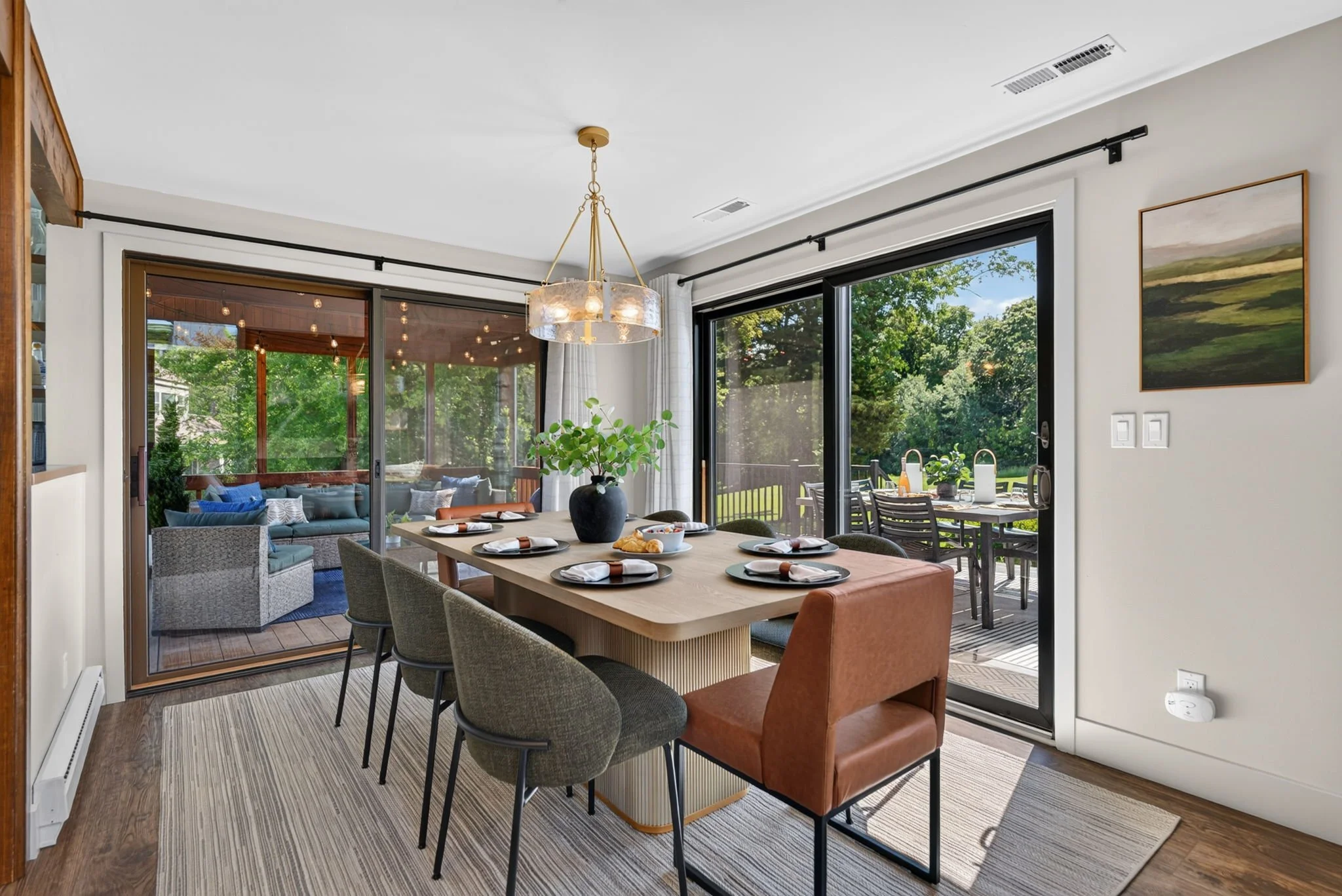 short term rental design