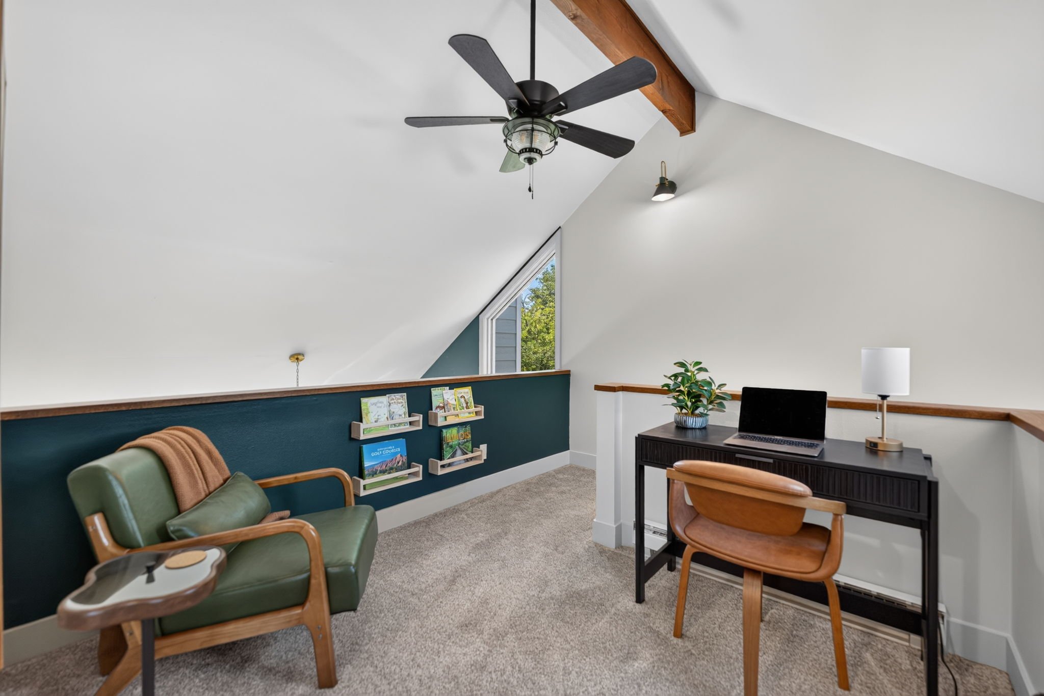 short term rental design