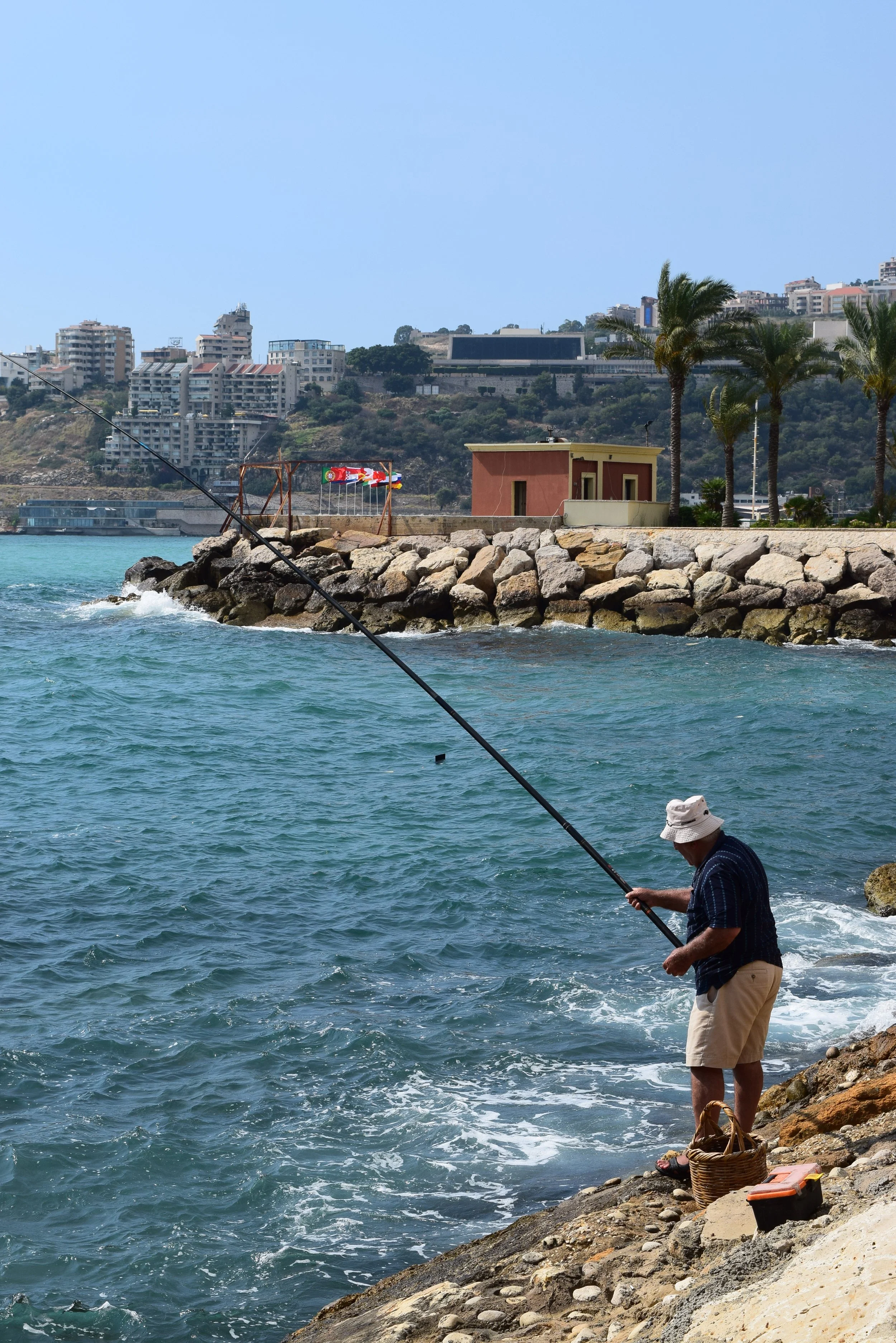 A Trip to Lebanon