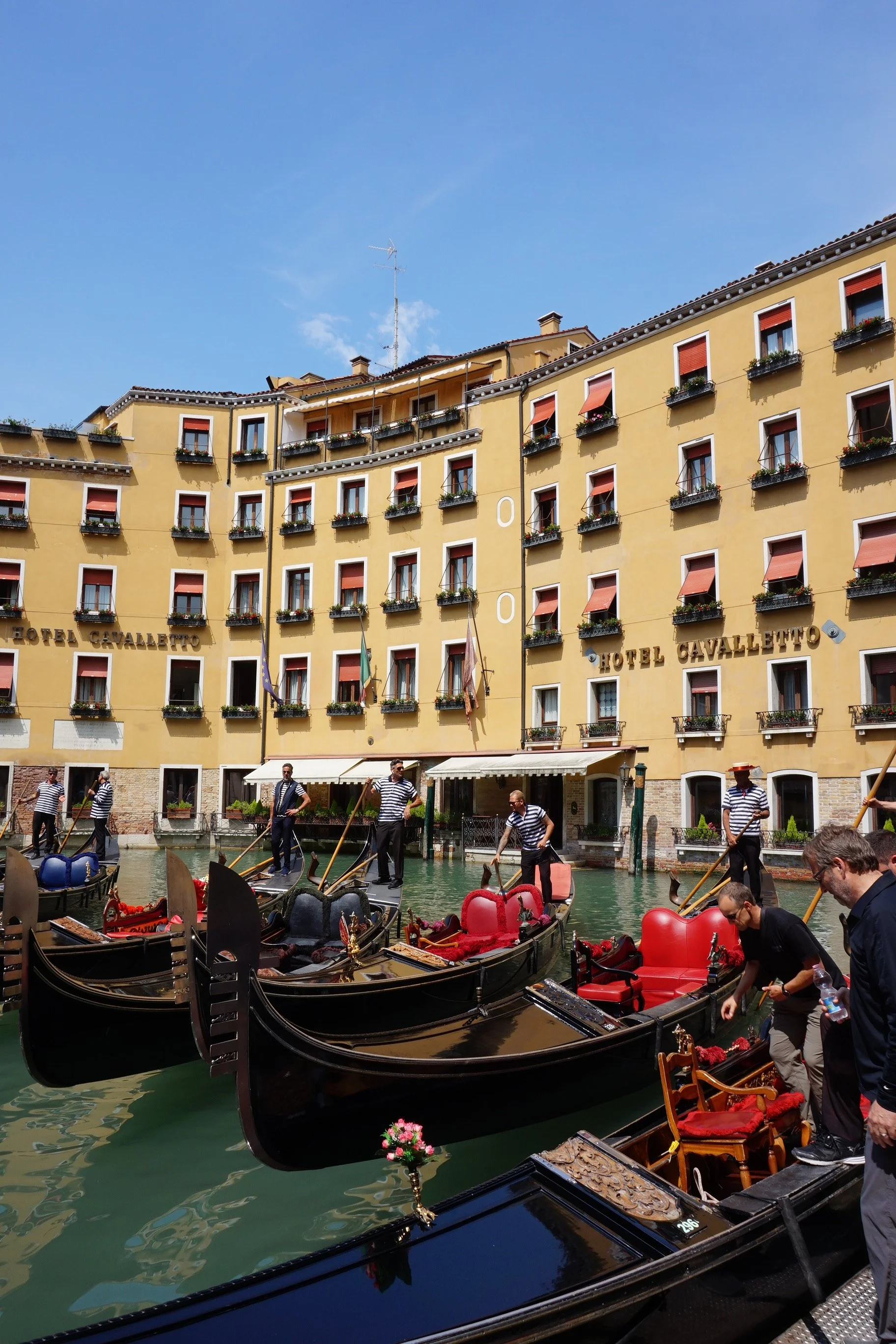 A Trip to Venice
