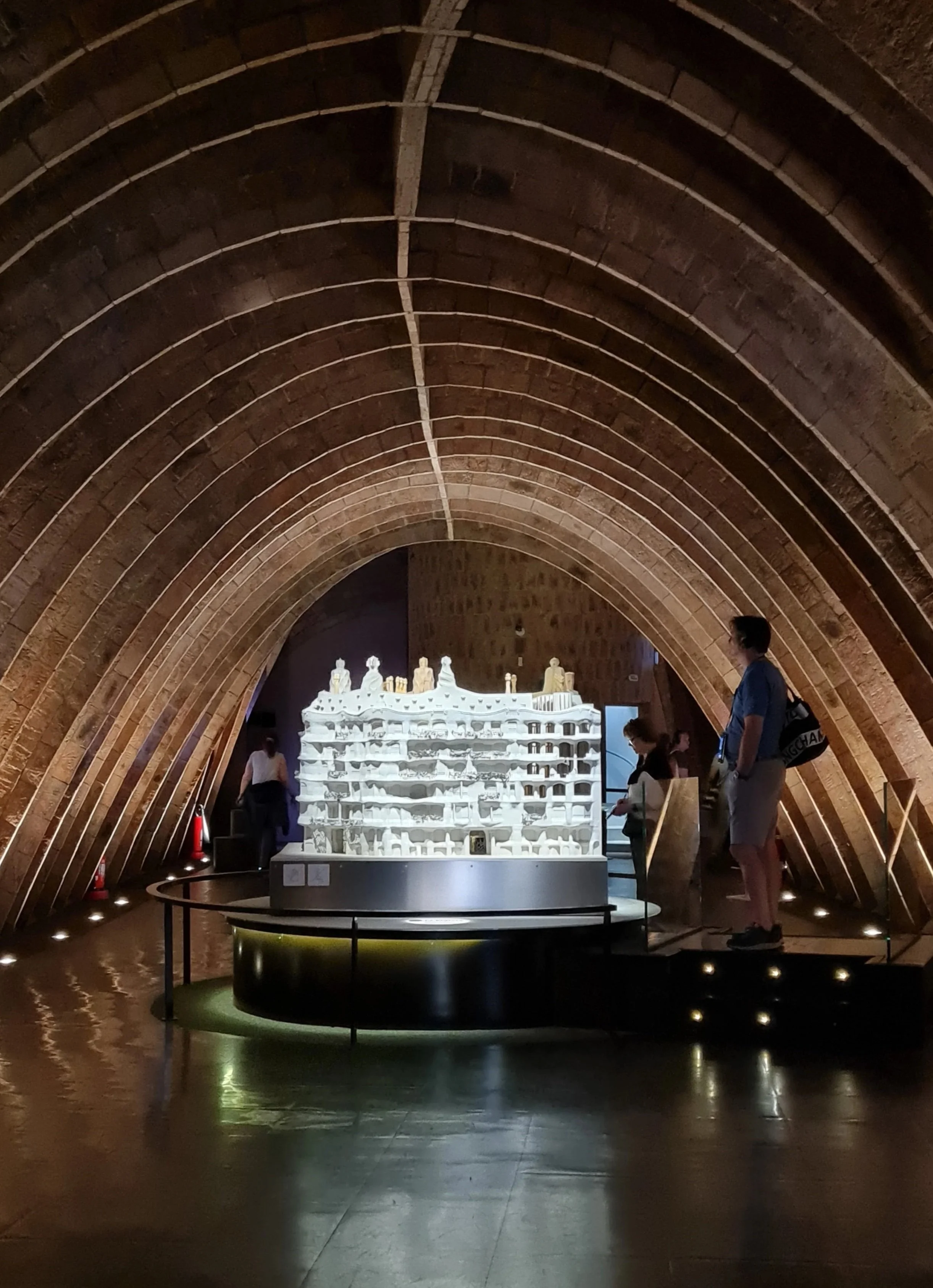 A Trip to Barcelona