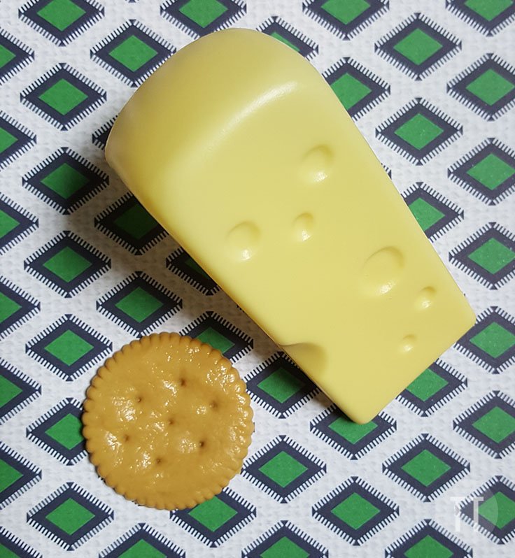 (2016) Photography; "Cheese and Crackers"