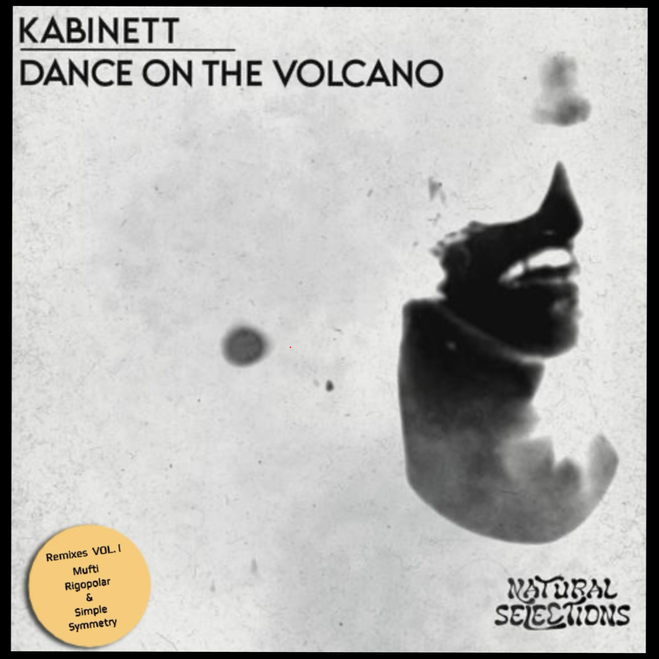 Kabinett - Dance on the Volcano Remixes Vol. 1 [NS007]