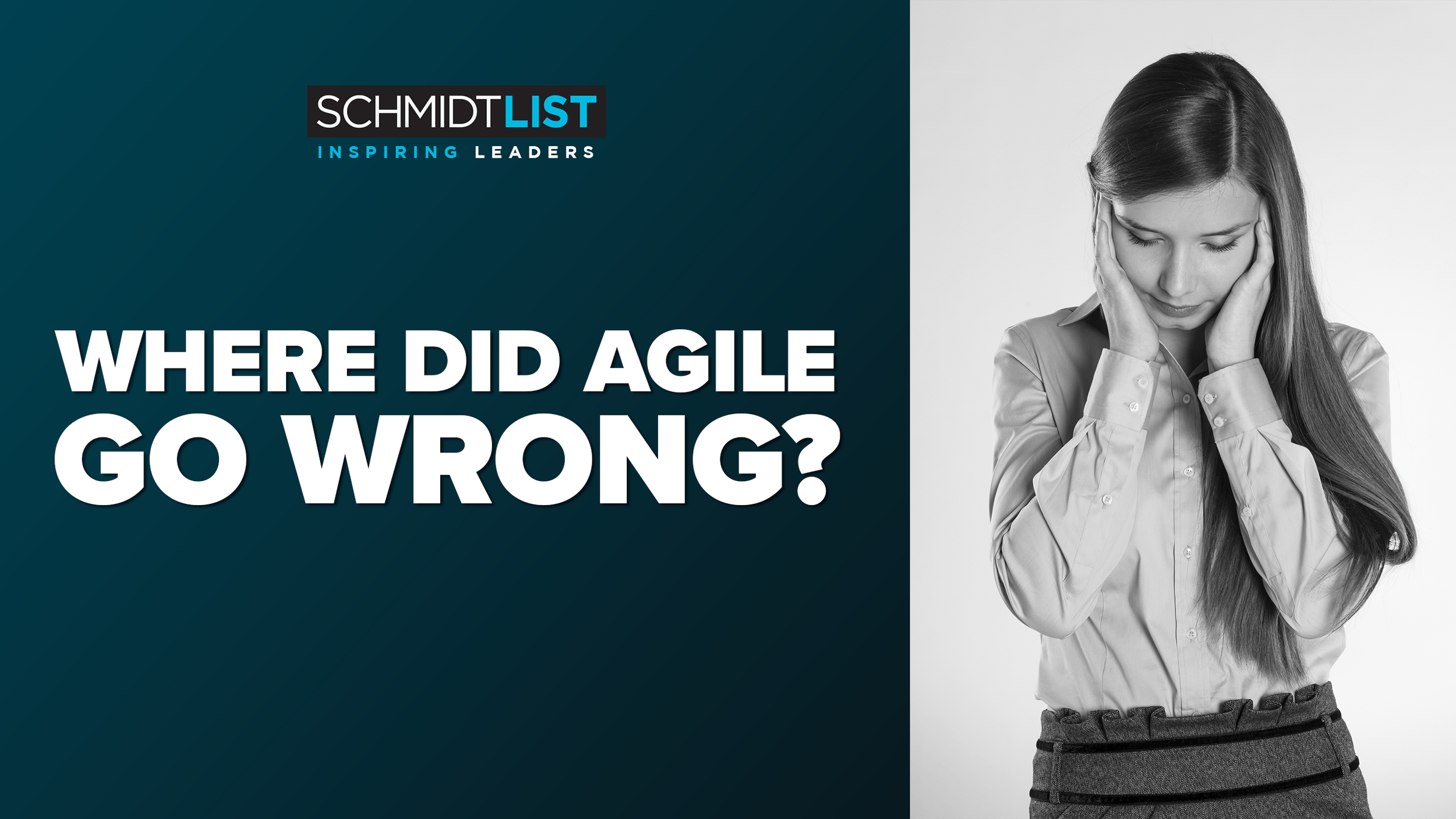 Where did Agile Go Wrong?