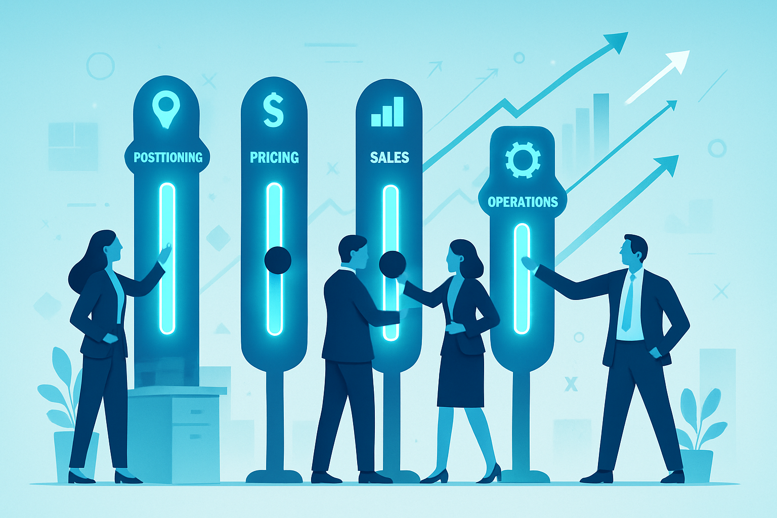 Agency Growth: 7 Levers That Actually Move Revenue