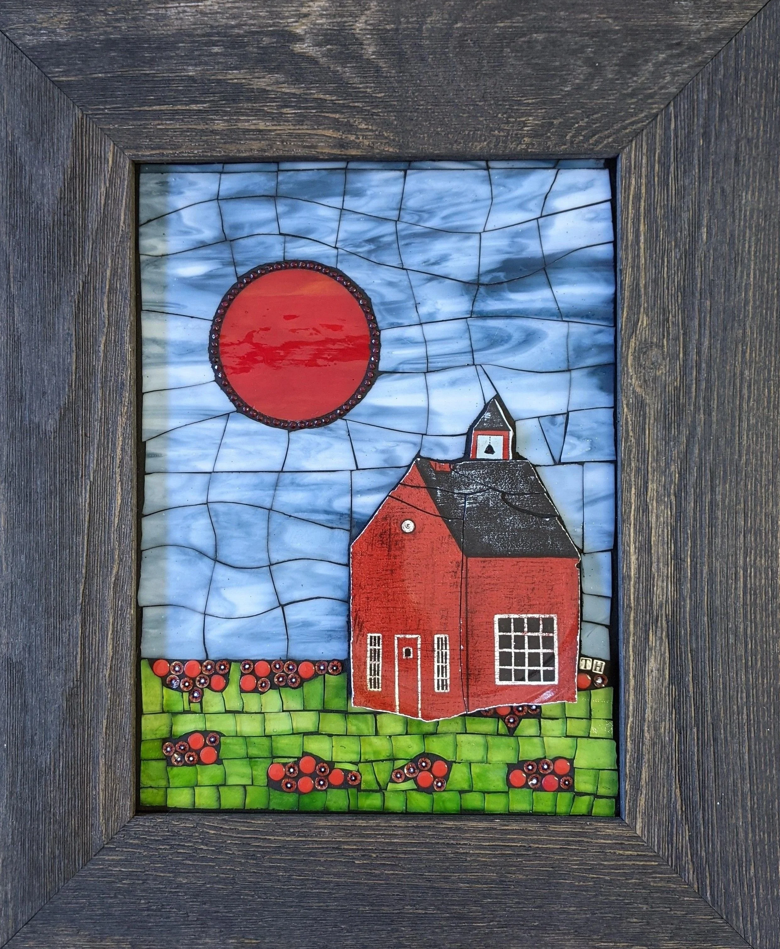 The Country Schoolhouse