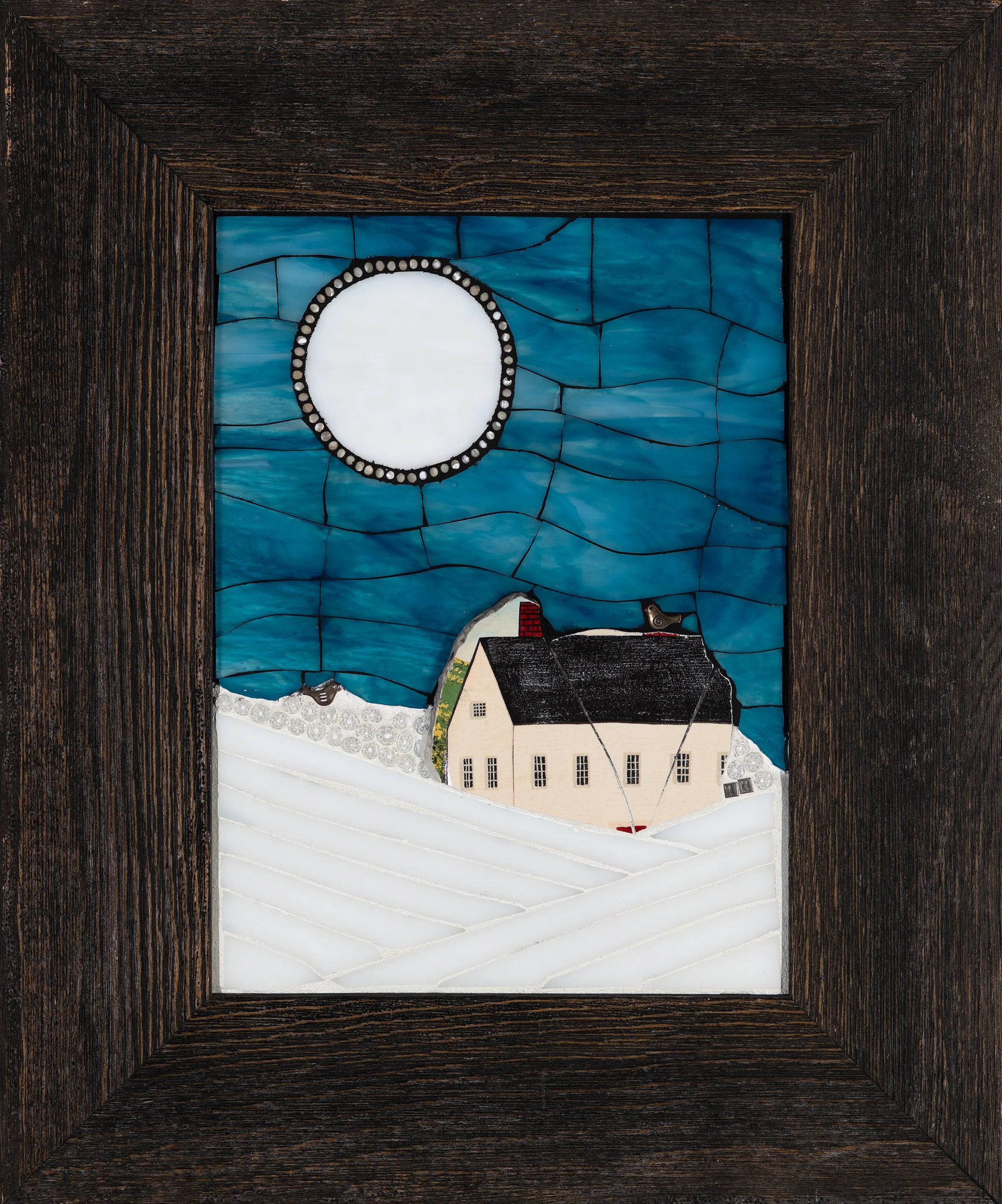 The Winter Barn