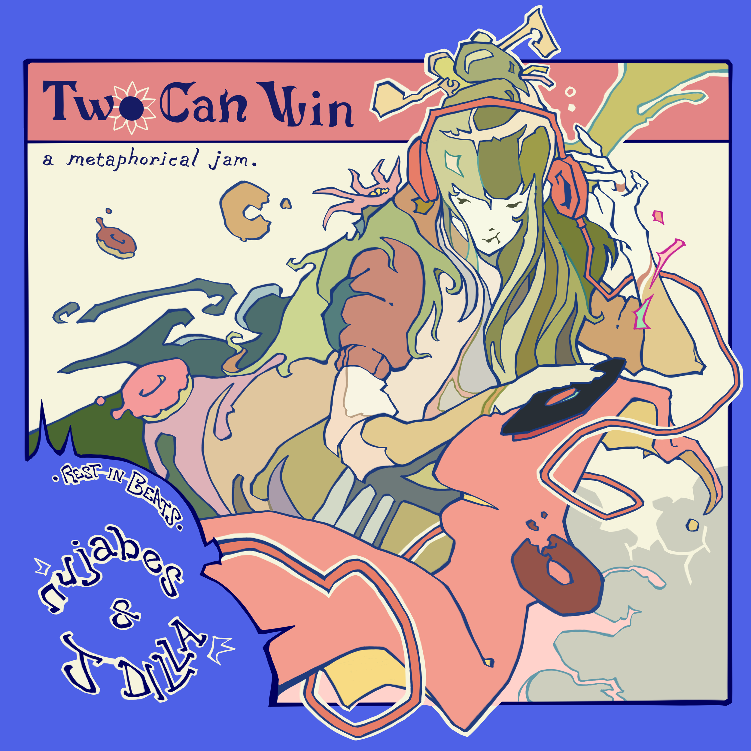 Two can Win, Two can Win Jam, 2026