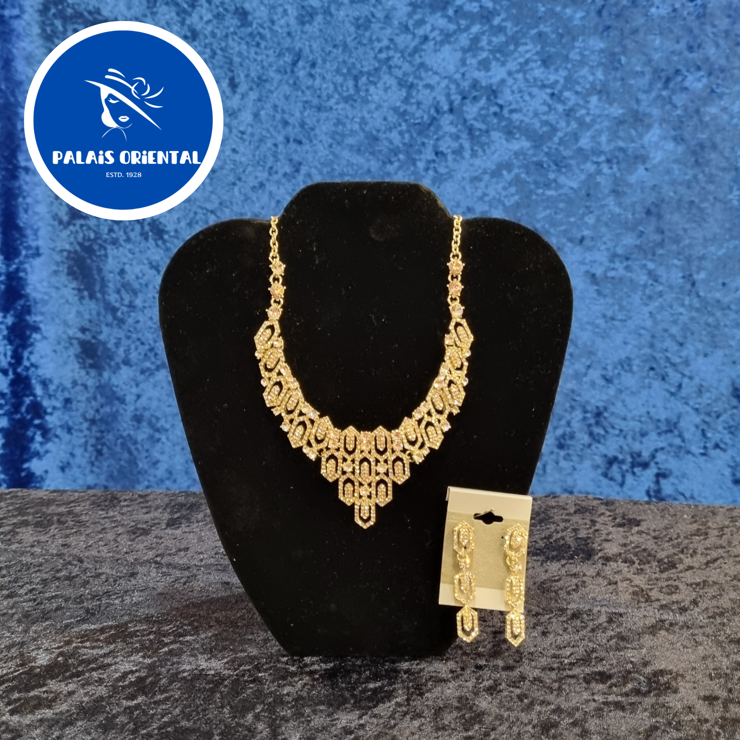 Arabian Queen set — Palais Oriental Aruba