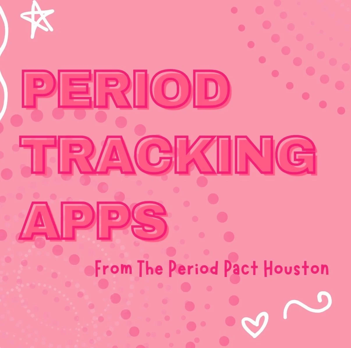 Discover great period tracking apps!