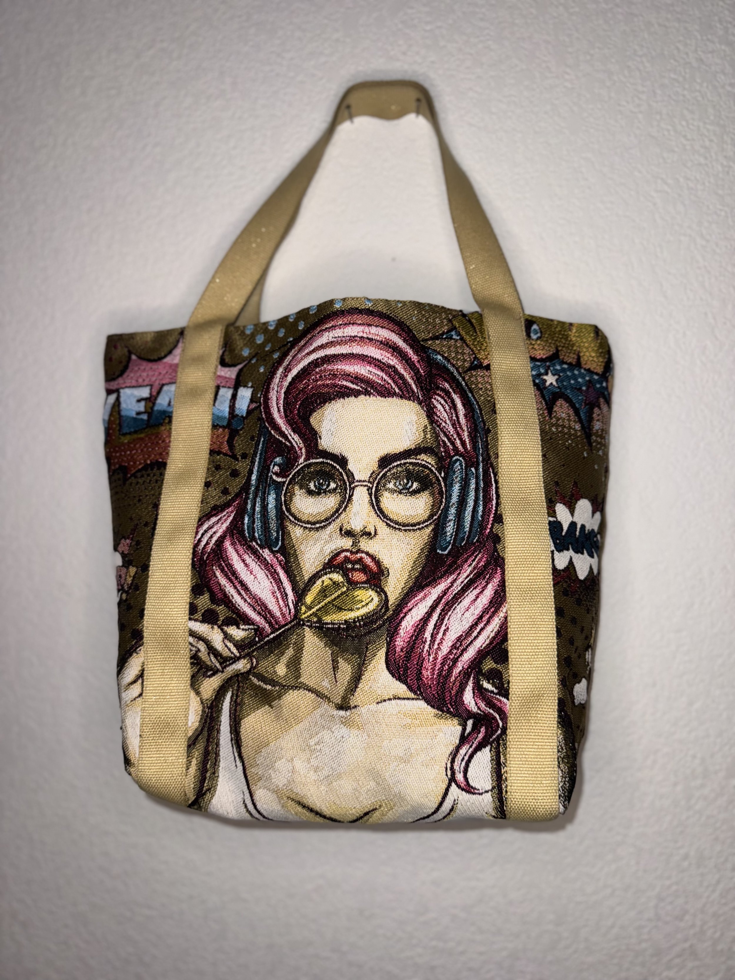 Sac Femme Princess Pink