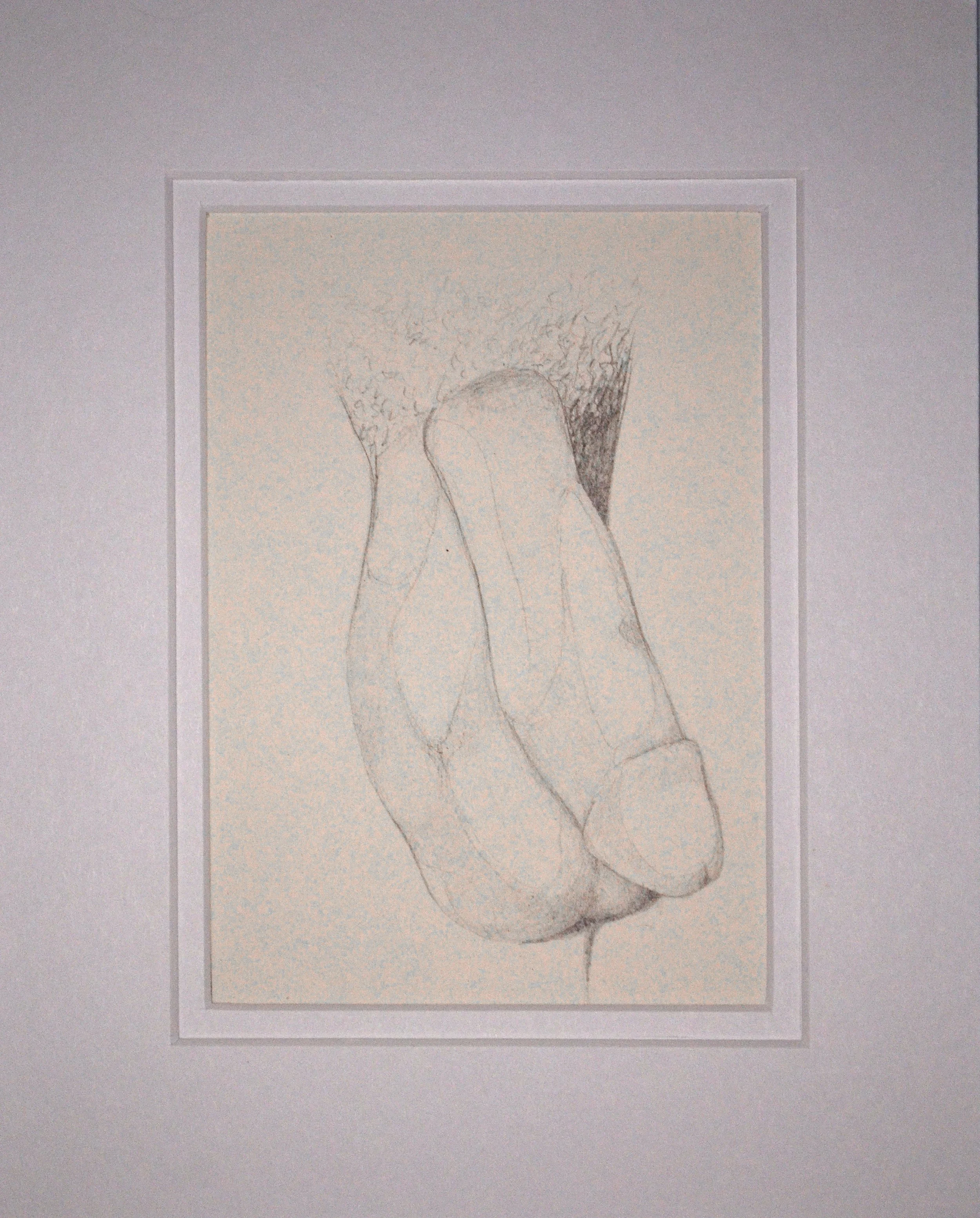 Custom Boudoir Drawing
