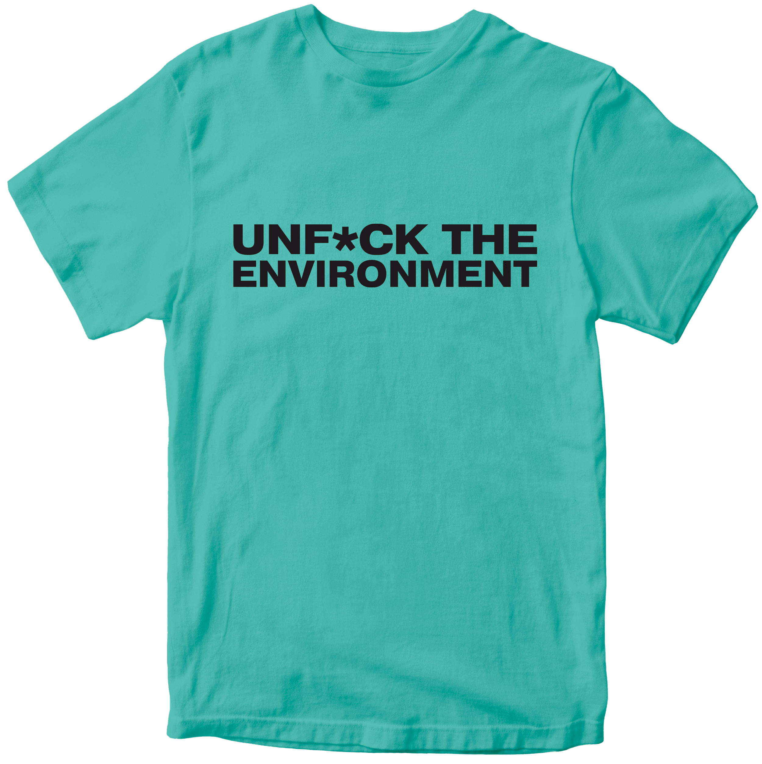 Classic Teal Tee