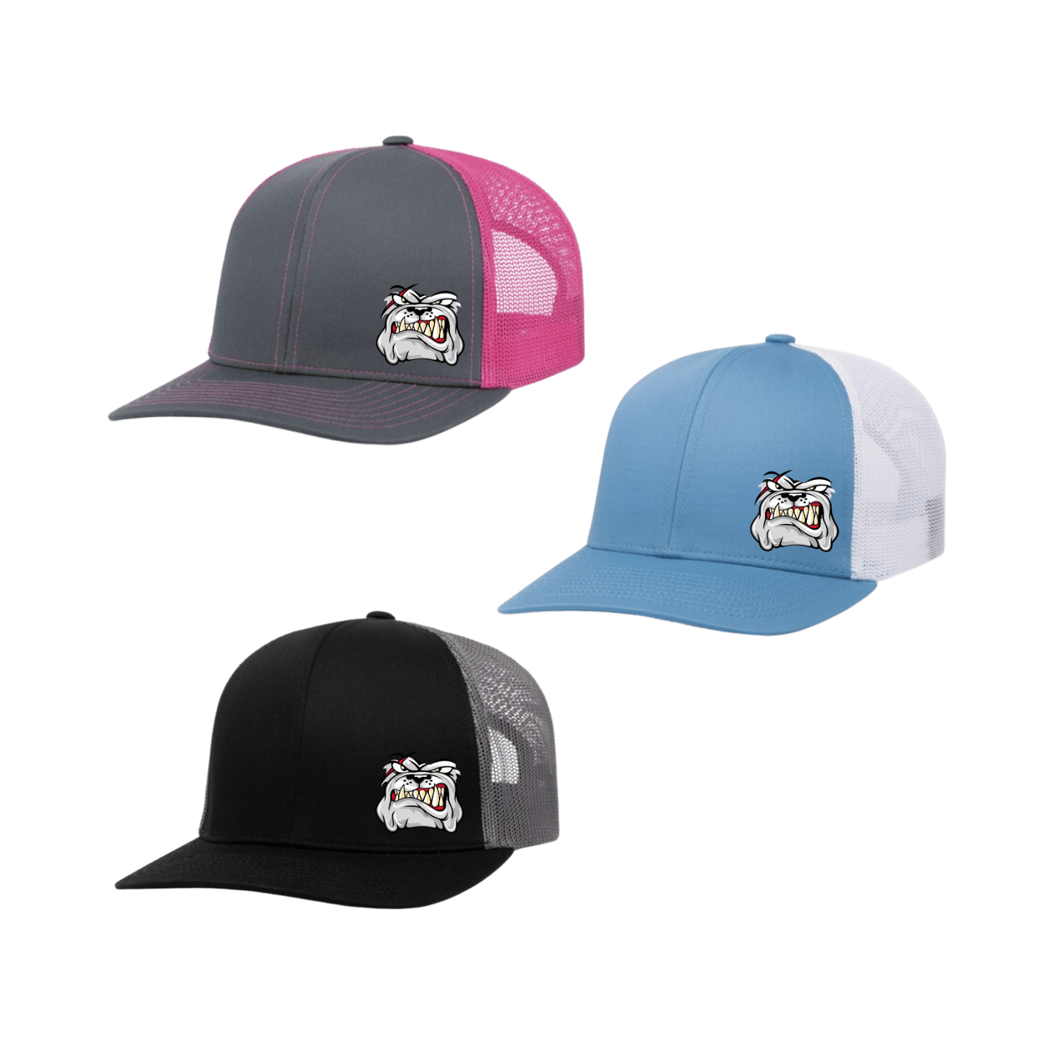 WMDD Trucker Hats