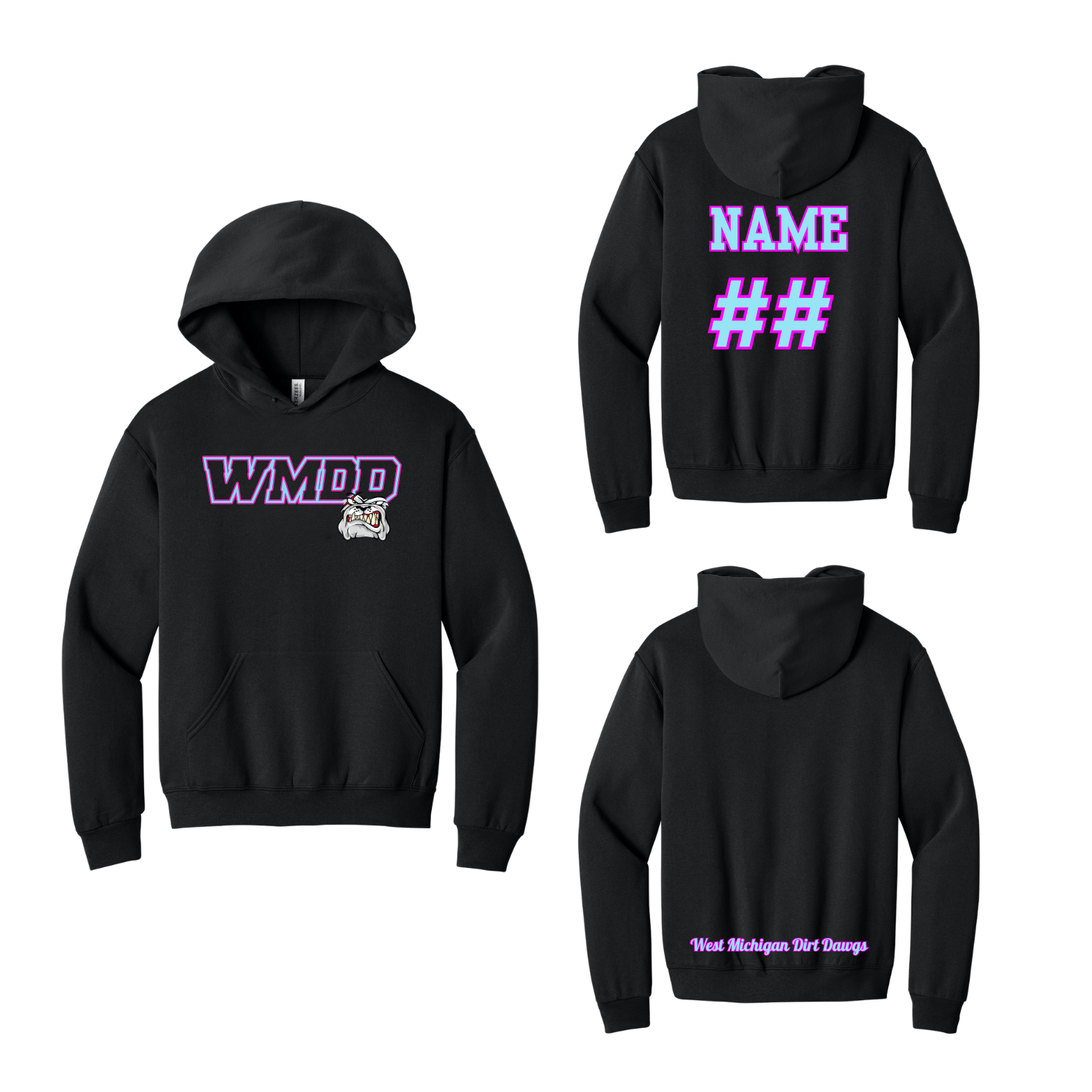 WMDD Hoodie