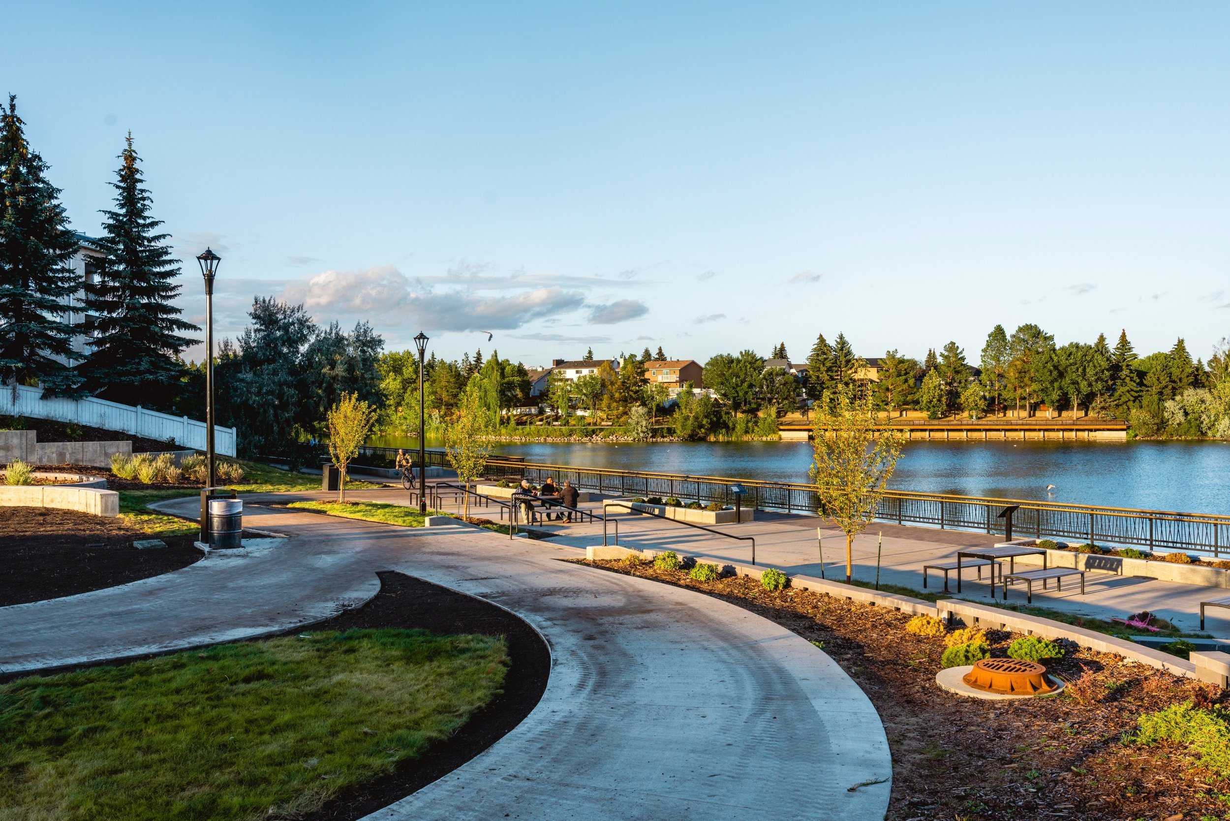 Coffee and Chat - Lake Beaumaris