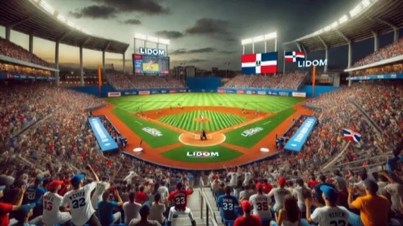 Liga de Béisbol Invernal Dominicana