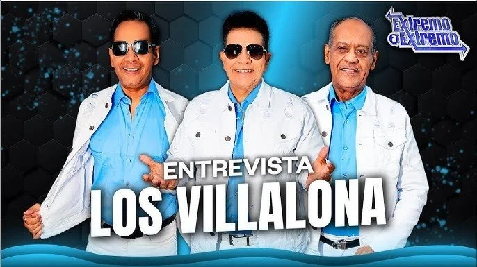 Debut de los Hermanos Villalona