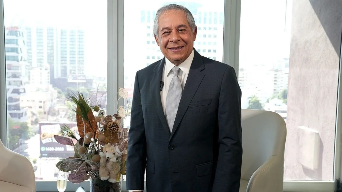 Roberto Salcedo designado como embajador de la República Dominicana en Panamá