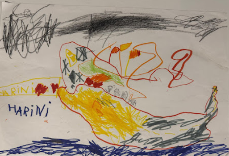 It started with a Pirate Ship