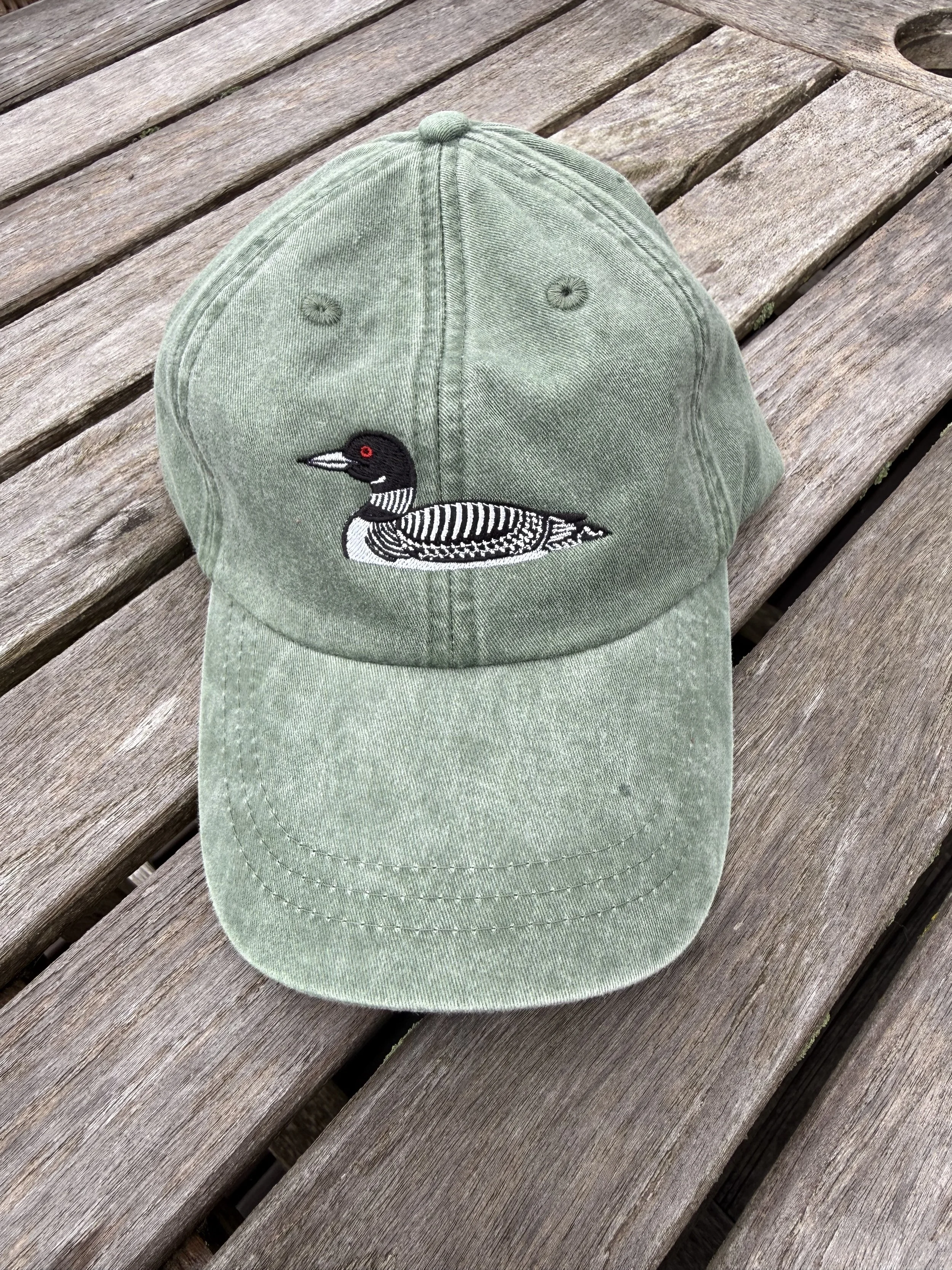 Loon Hat         $30