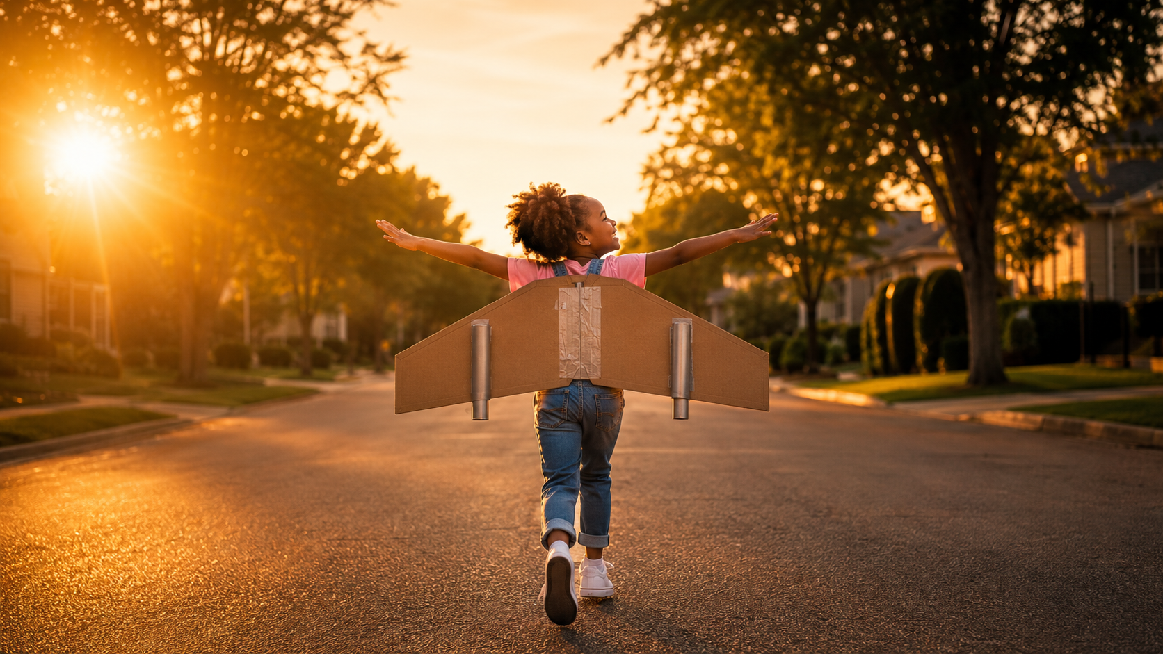 Dreams of Success, Aspirations of Flight