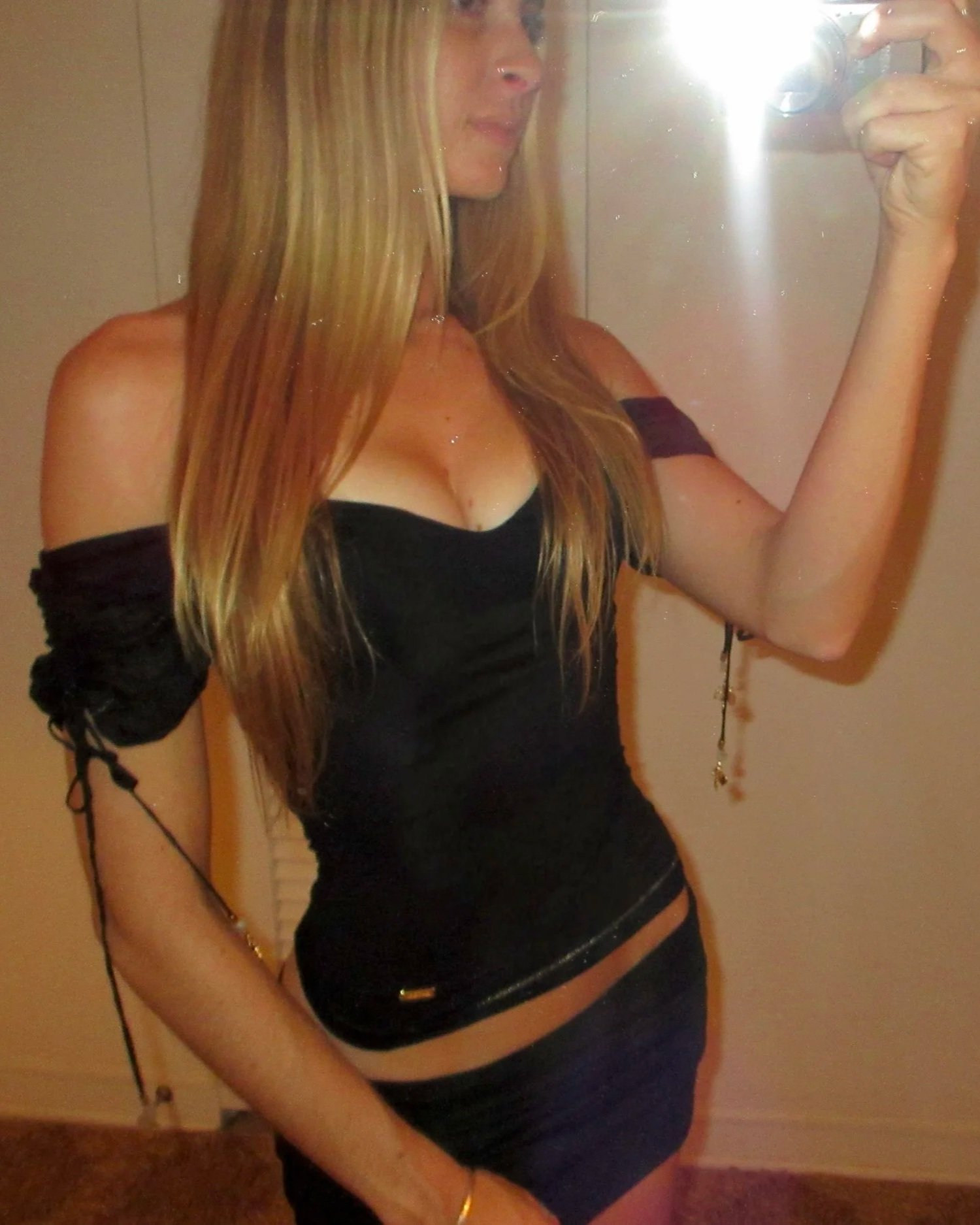 Roberto Cavalli S/S 2002 Rare Charm Top