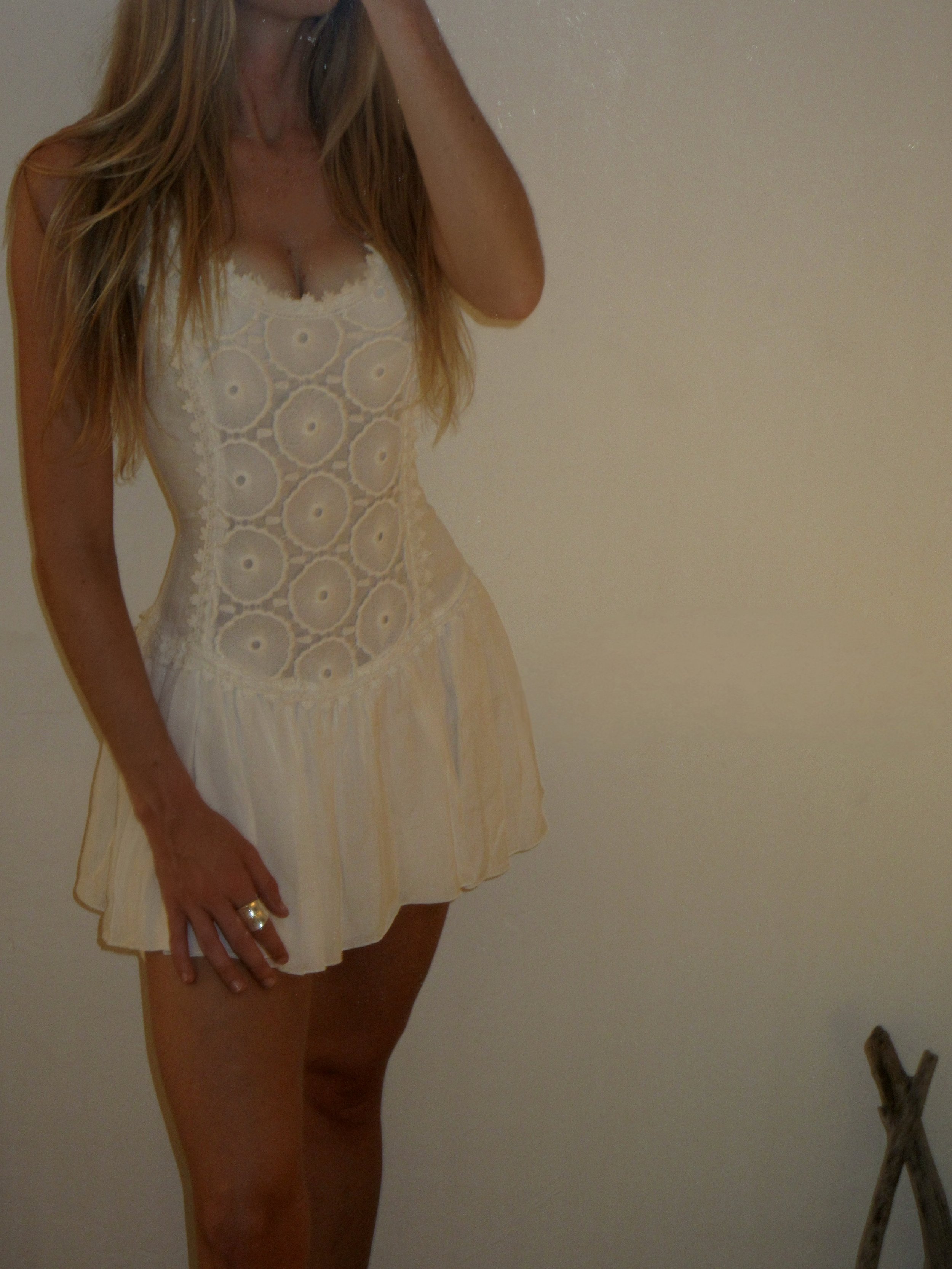 Poupette St. Barth's Mini Dress