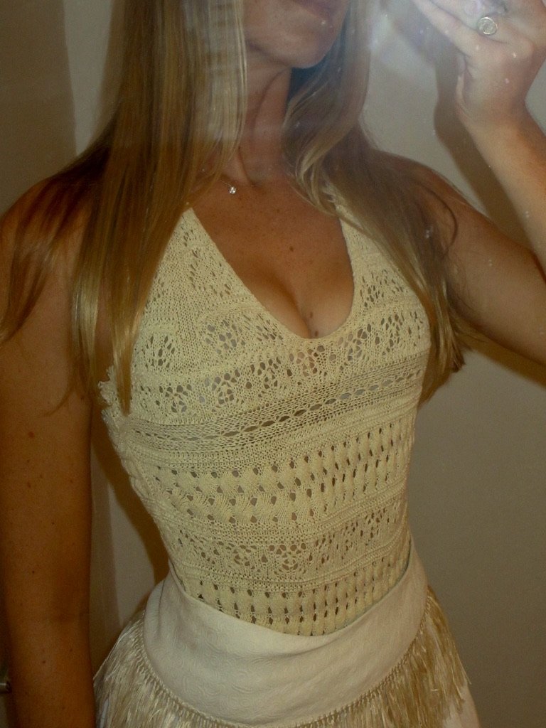 Isabel Marant Wool Corset