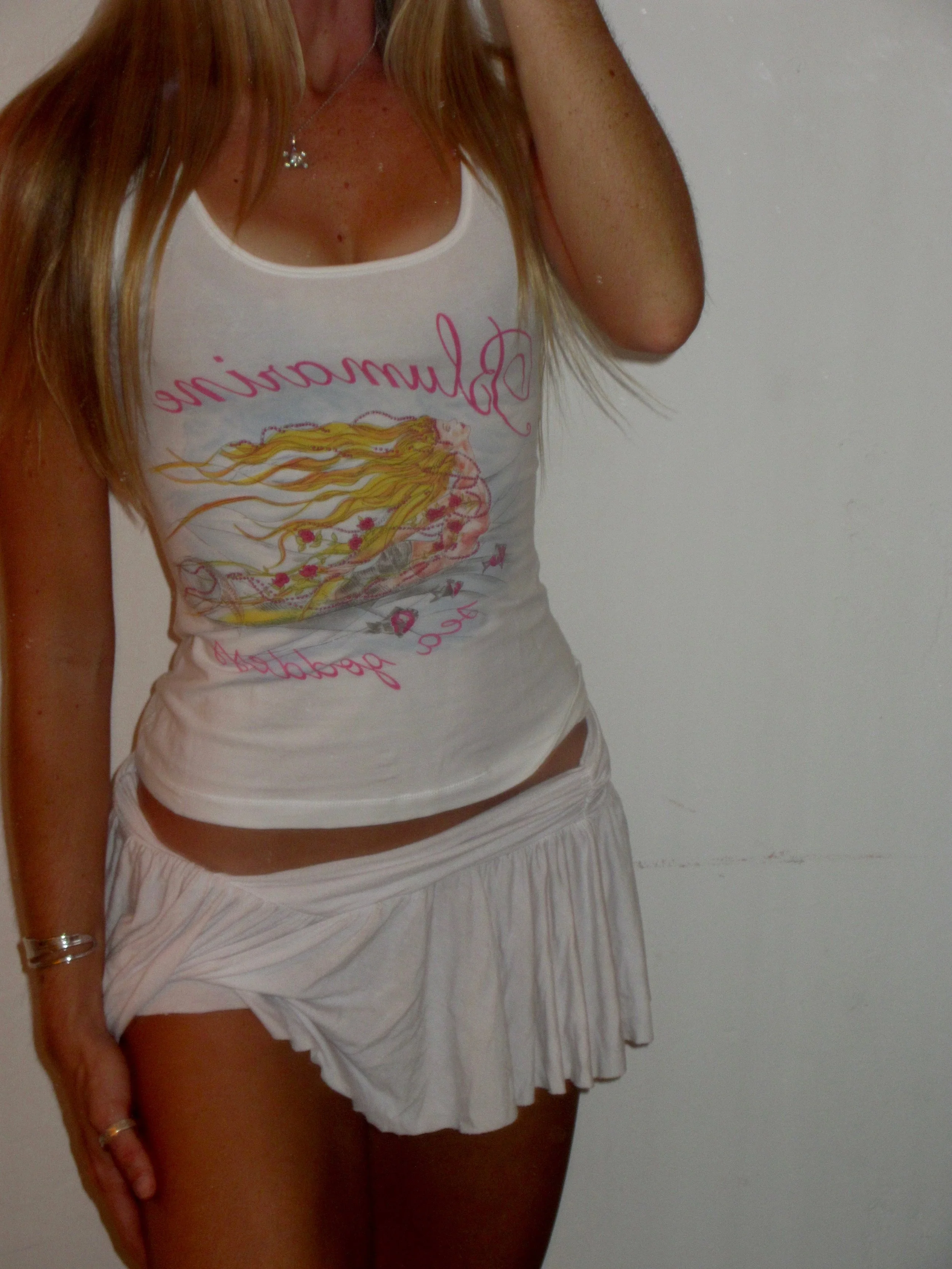 BluMarine Mermaid Top