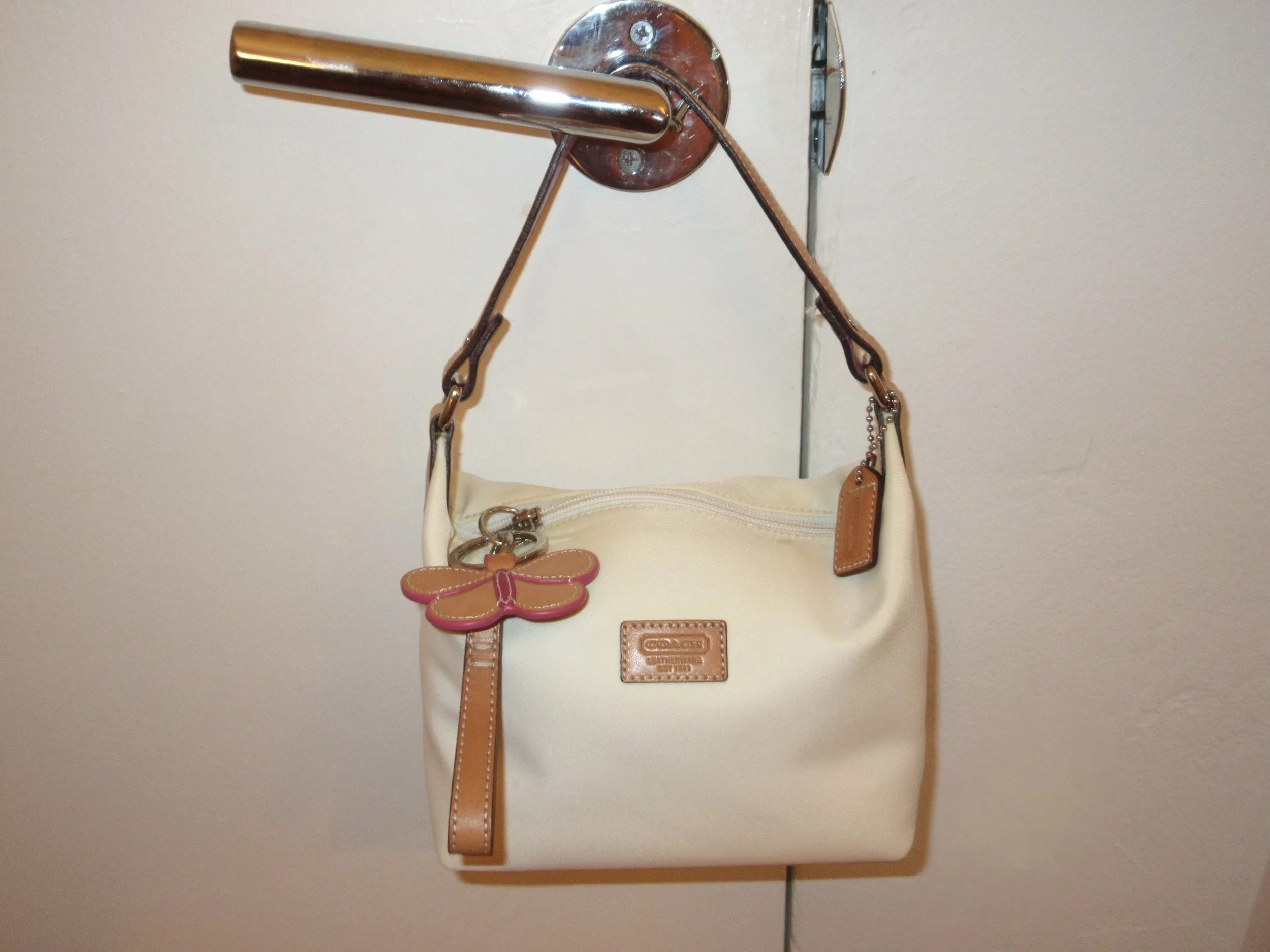 Rare Coach Mini Purse