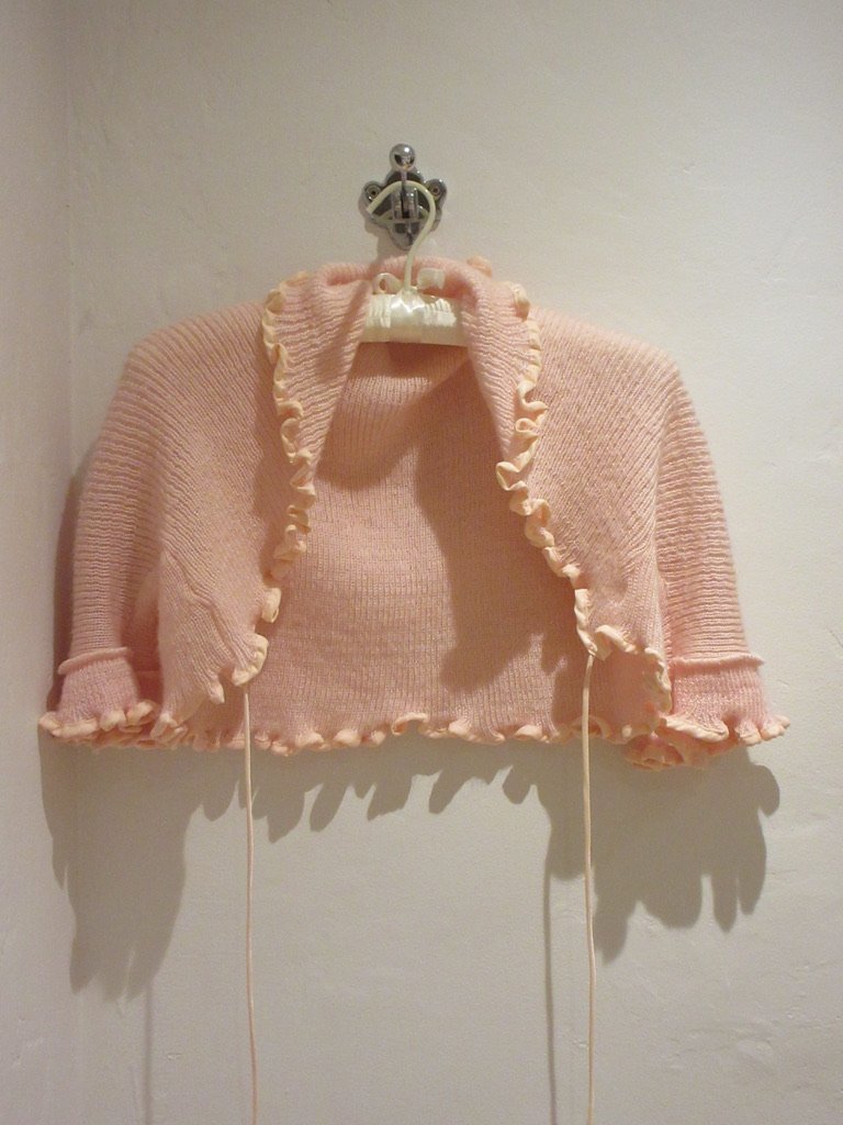 Christian Dior Cashmere Bolero