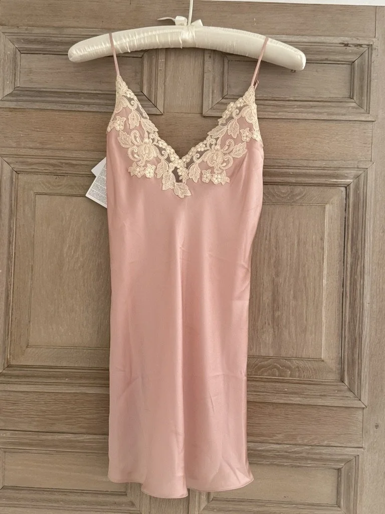 La Perla Babypink Slip
